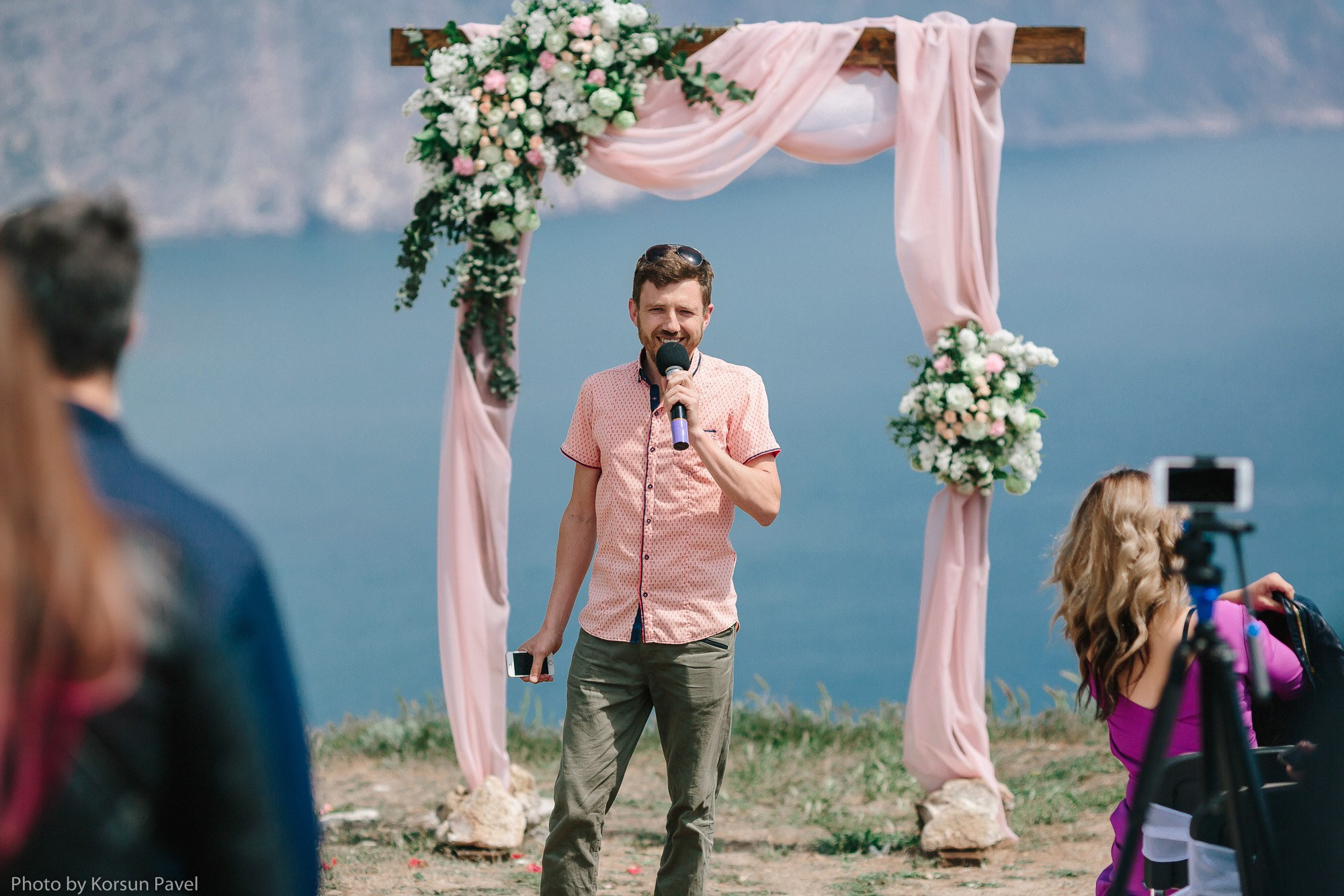 Ваня и Настя. Профессиональный фотограф в Крыму и Севастополе Павел Корсун