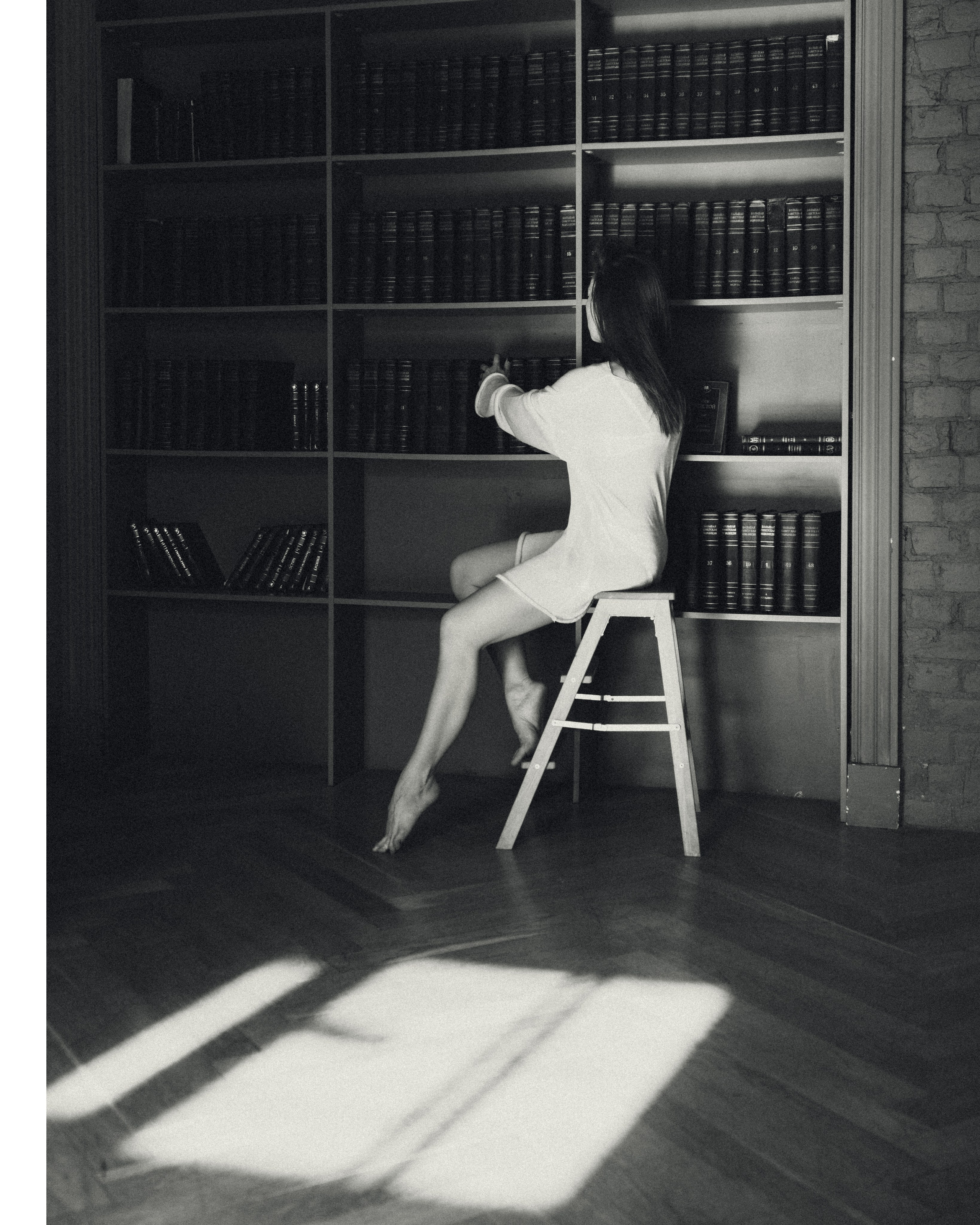 Olga. Alena Gribkova