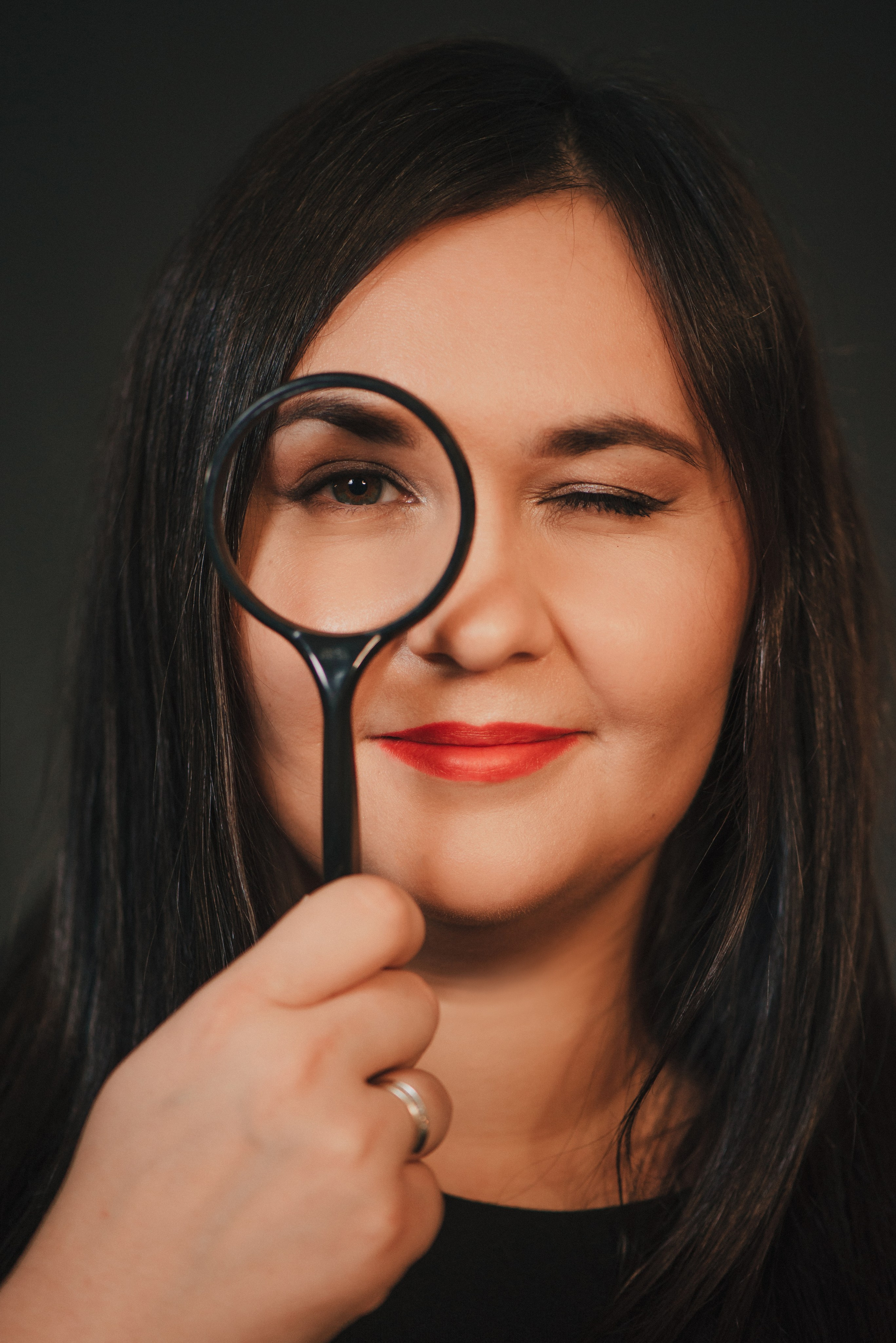 Женский портрет. Семейный и детский фотограф в Обнинске, Калуге, Москве