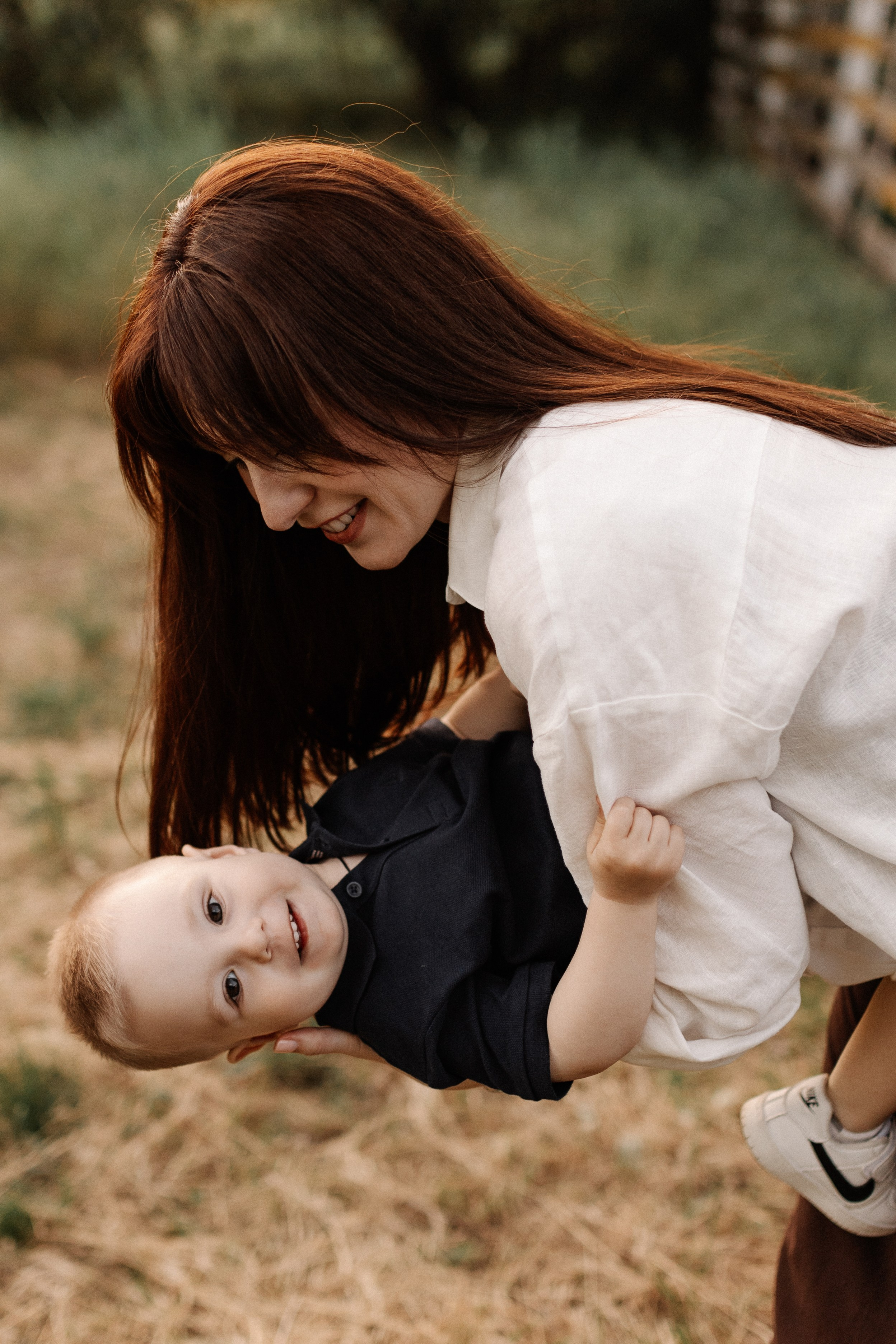 Лена, Кирилл и Арсений. Семейный фотограф в Краснодаре Виктория Кокоулина