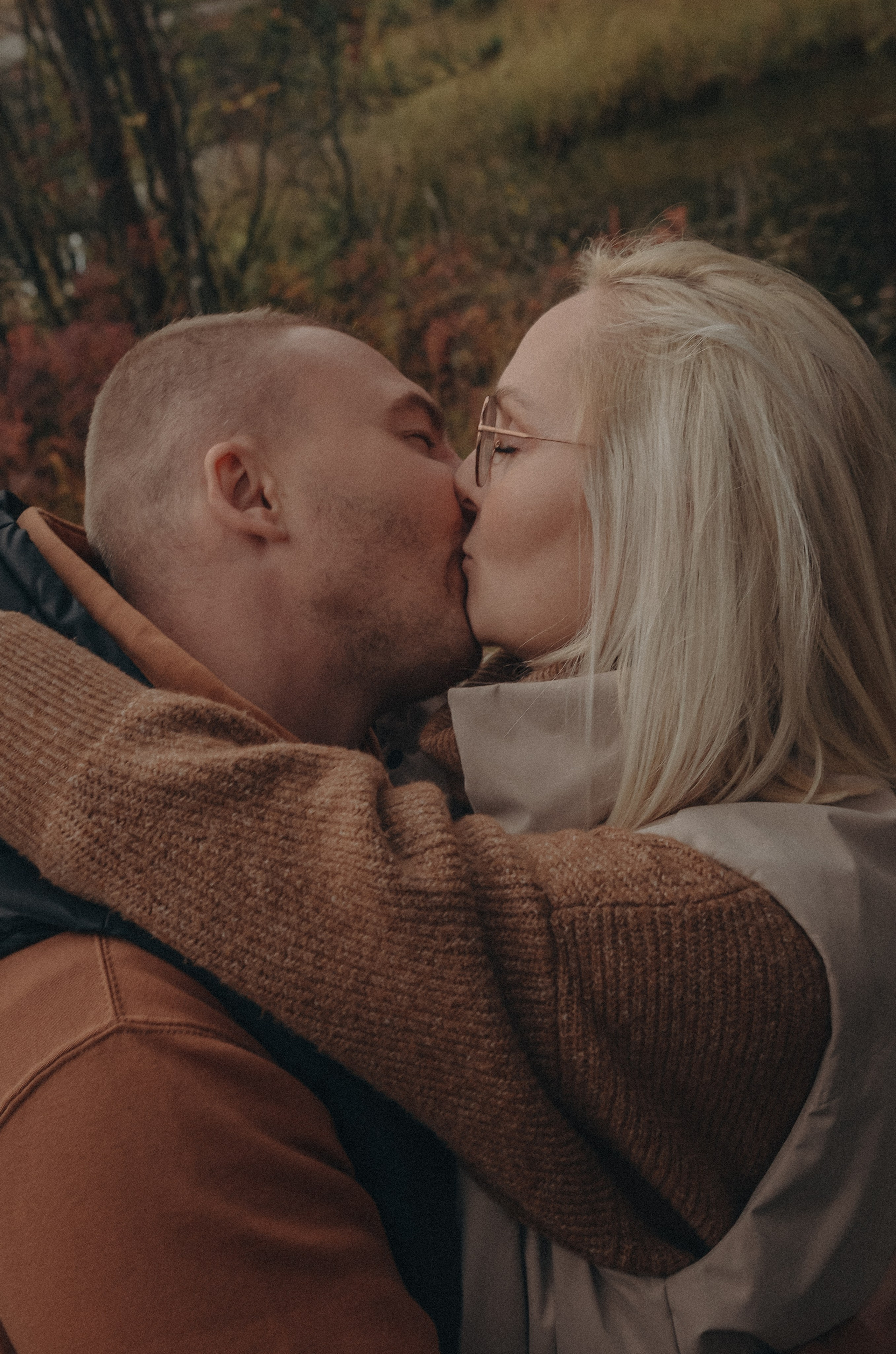 История любви. Семейный фотограф в Барнауле Ирина Ястребова