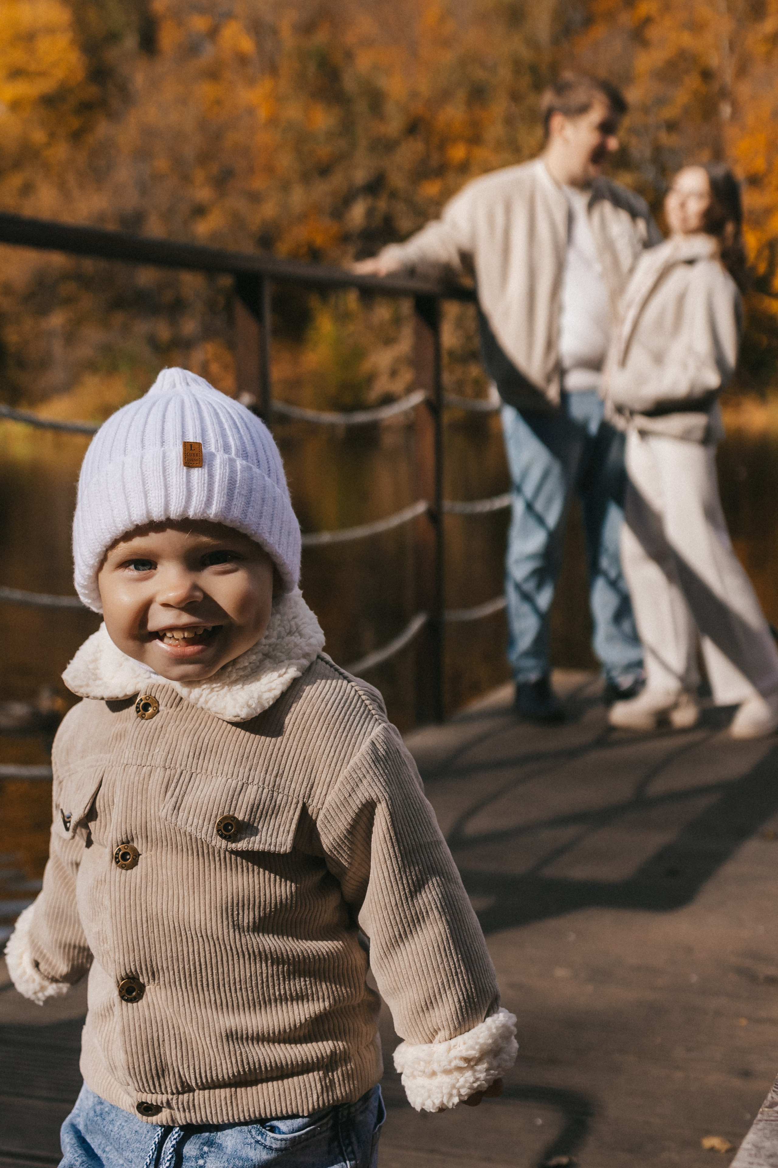 Большая семья. Фотограф Нижний Новгород