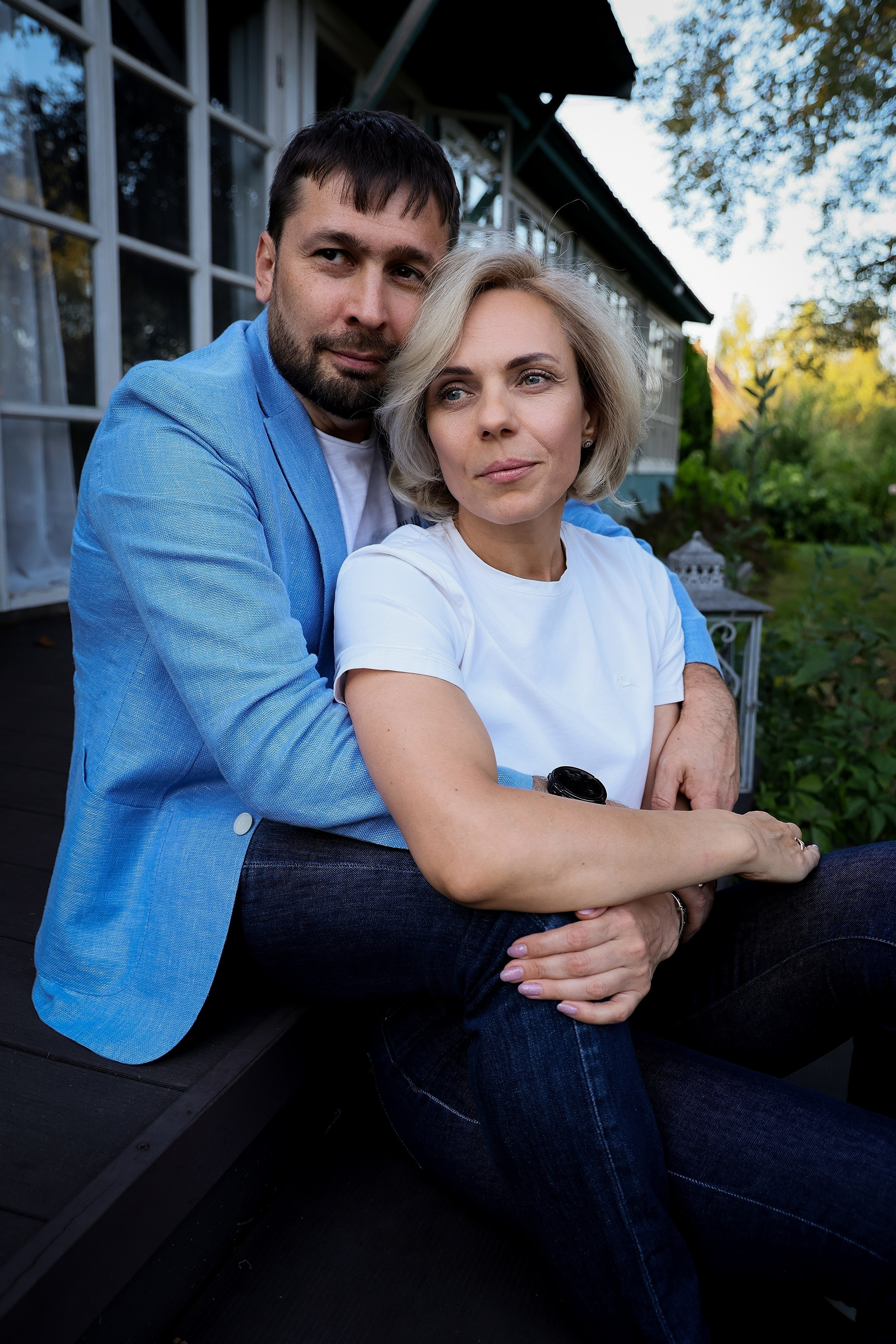 Семья Маннаповых. Олеся Шатохина Фотограф Солнечногорск Зеленоград Клин Фотосессия