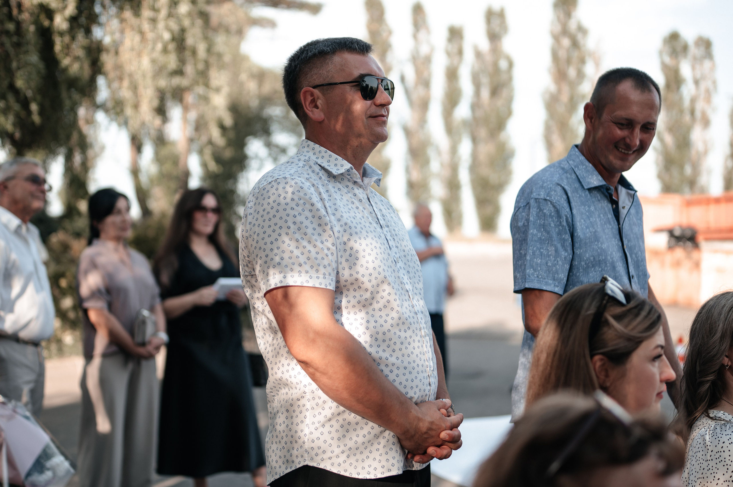 Даниил и Валерия. Черная утка. Полный день. Фотограф Екатерина Бочарникова