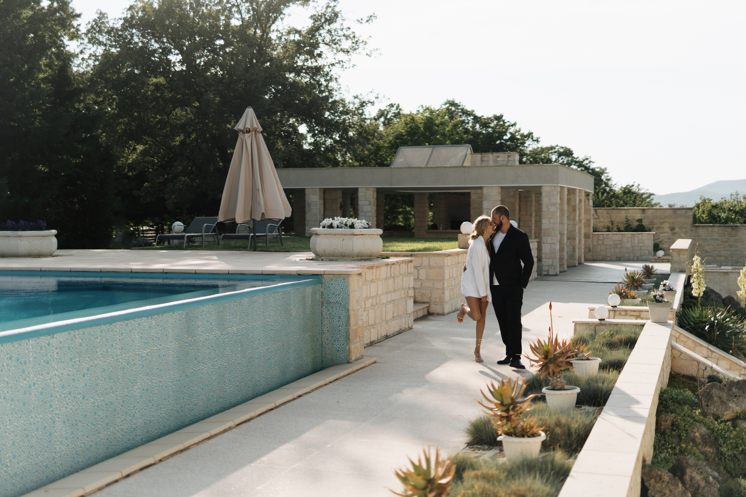 Darling doesn't have a problem. Свадебный и портретный фотограф Алена Седининна в Крыму