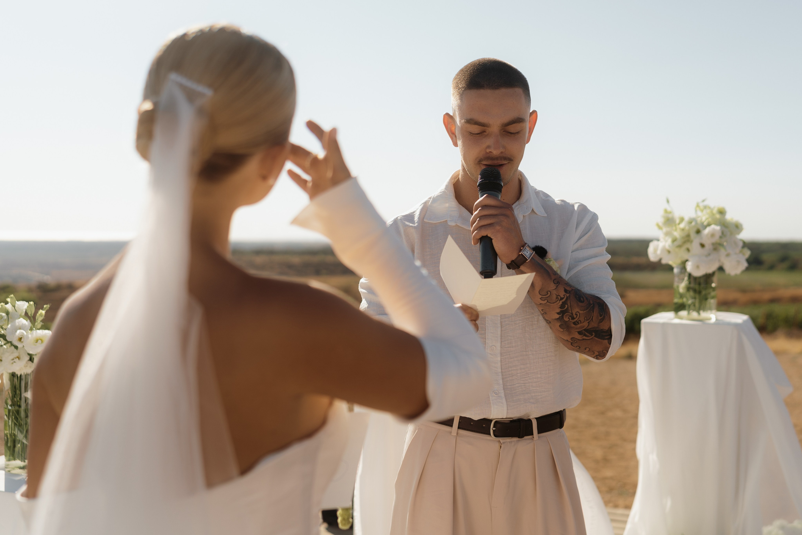 Стреляй пузырями, целуйся всерьез!. Свадебный и портретный фотограф Алена Седининна в Крыму