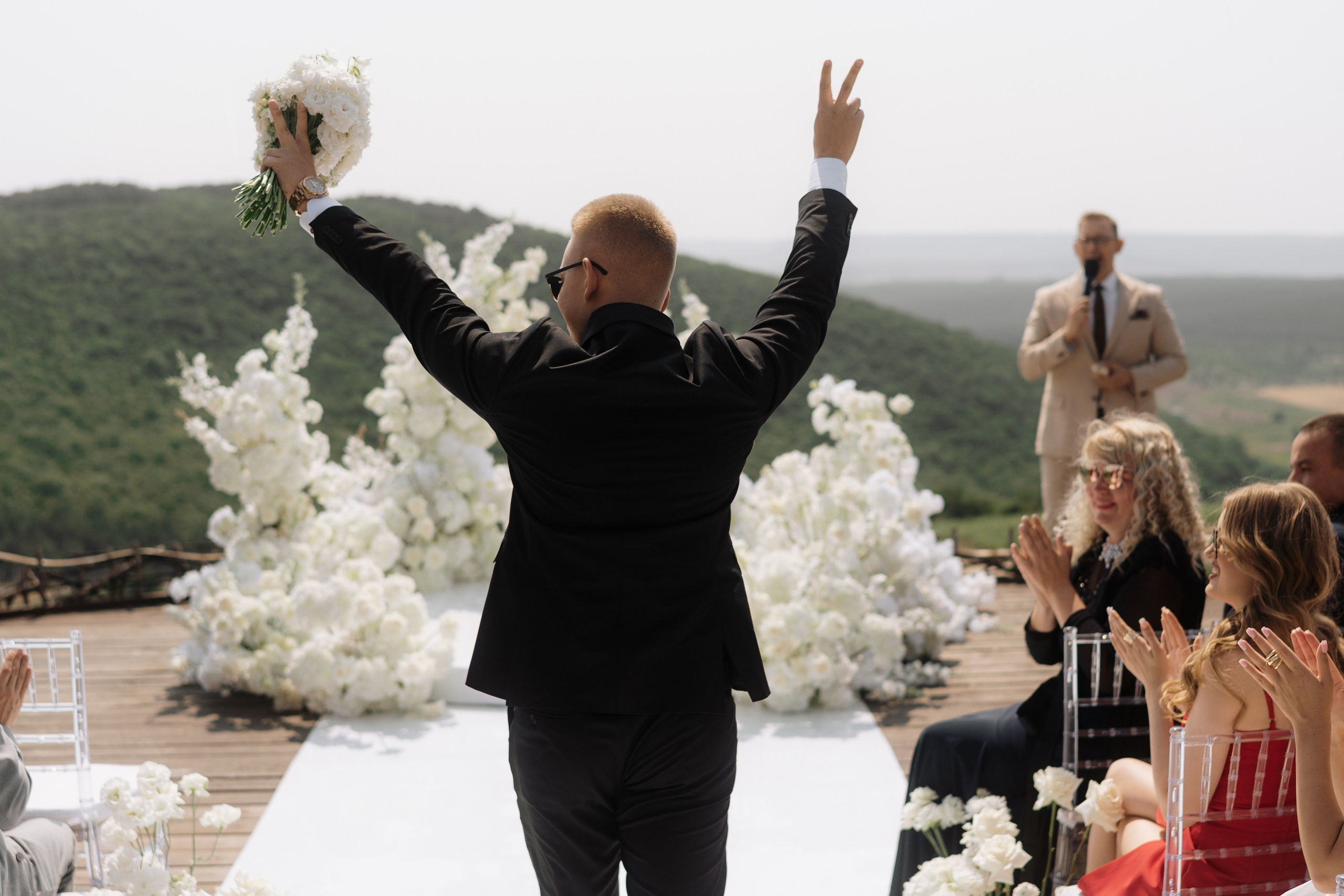 Анастасия & Дмитрий. Свадебный и портретный фотограф Алена Седининна в Крыму