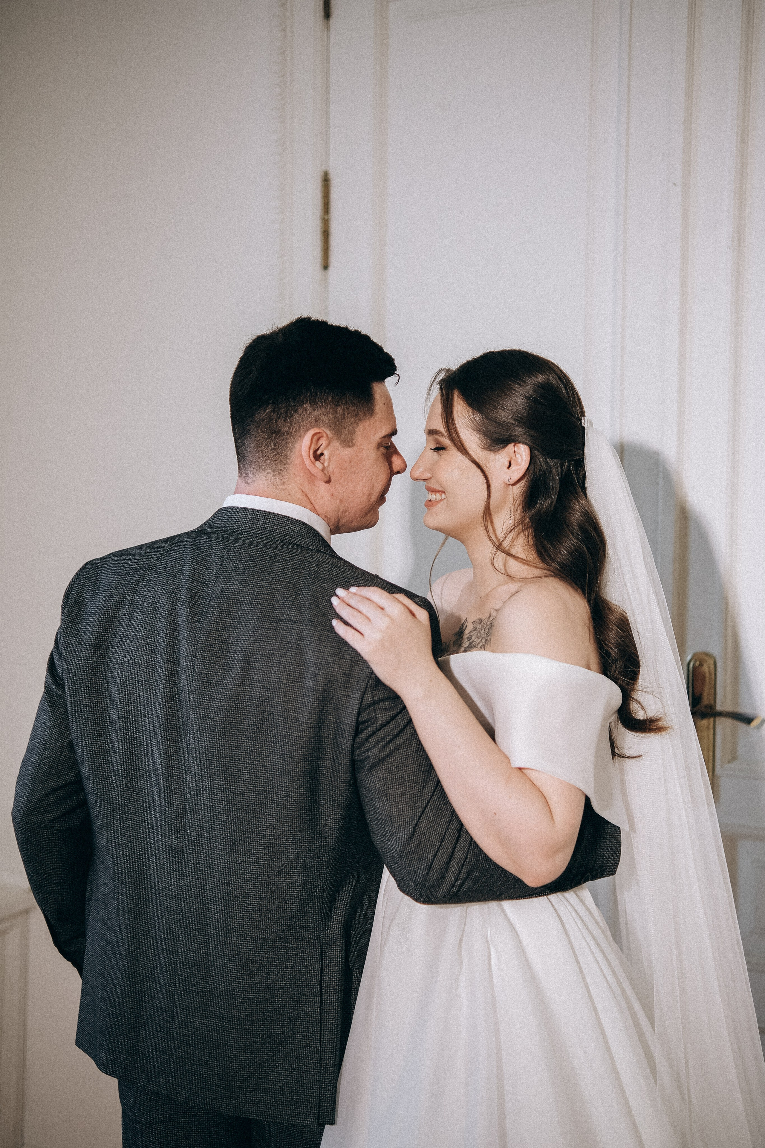 Надя & Серёжа. Phdkvmr.ru