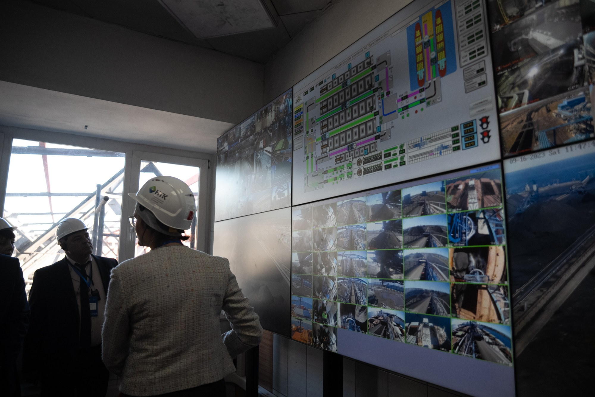 Дальтрансуголь. Фотограф в Хабаровске Швендых Рудольф