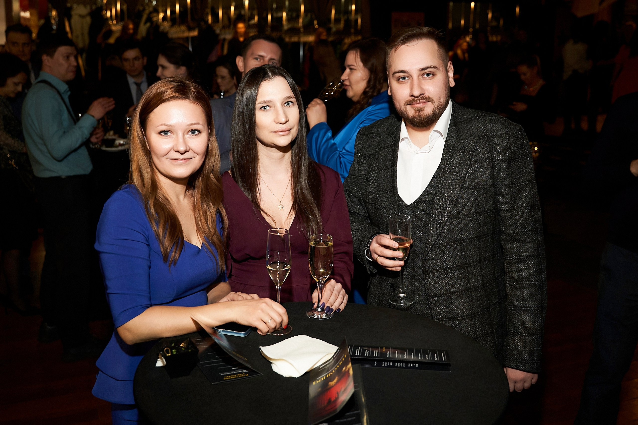 Новогодний репортаж для «AB». Murad Kamazov