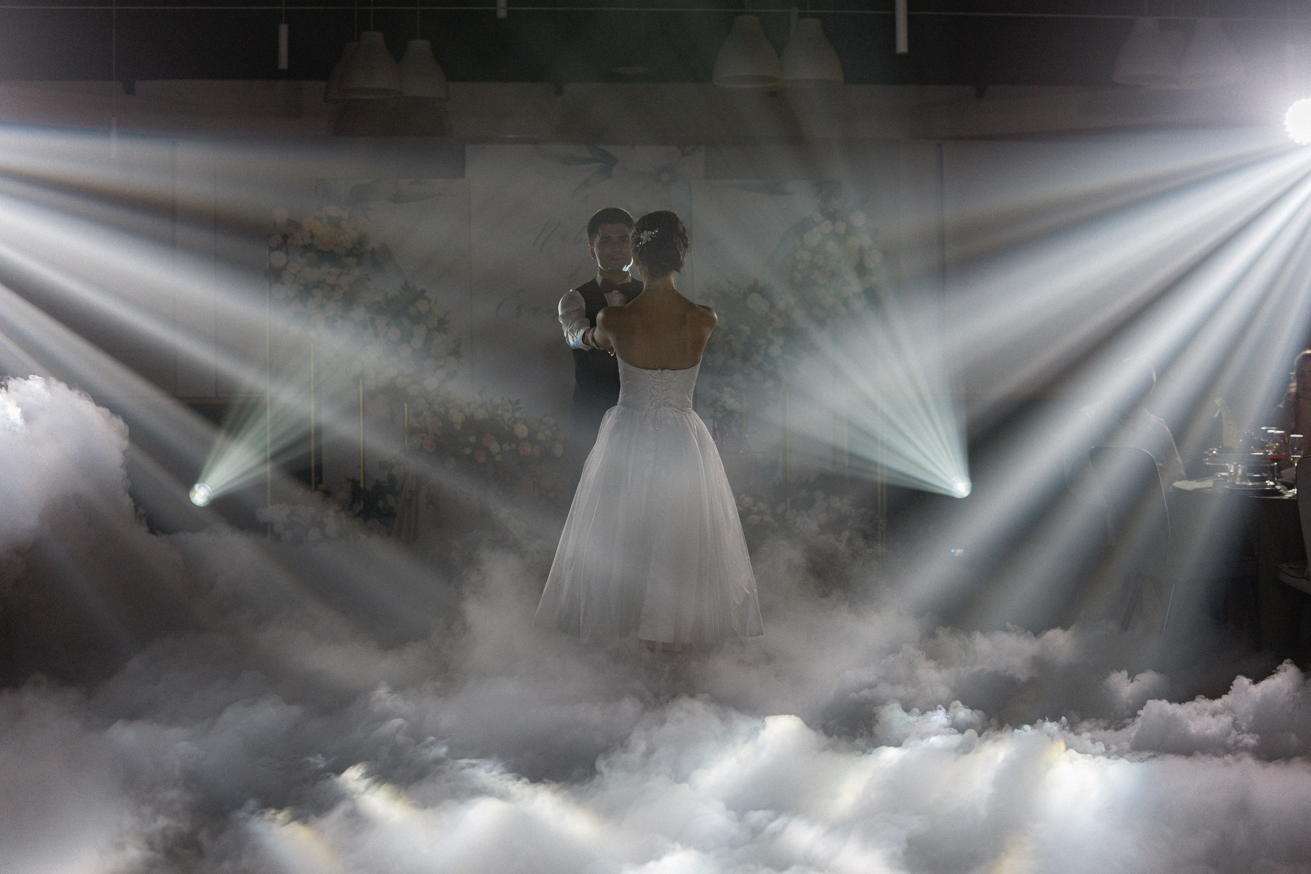 Организация свадьбы под ключ. ToDay-организация частных и деловых мероприятий под ключ