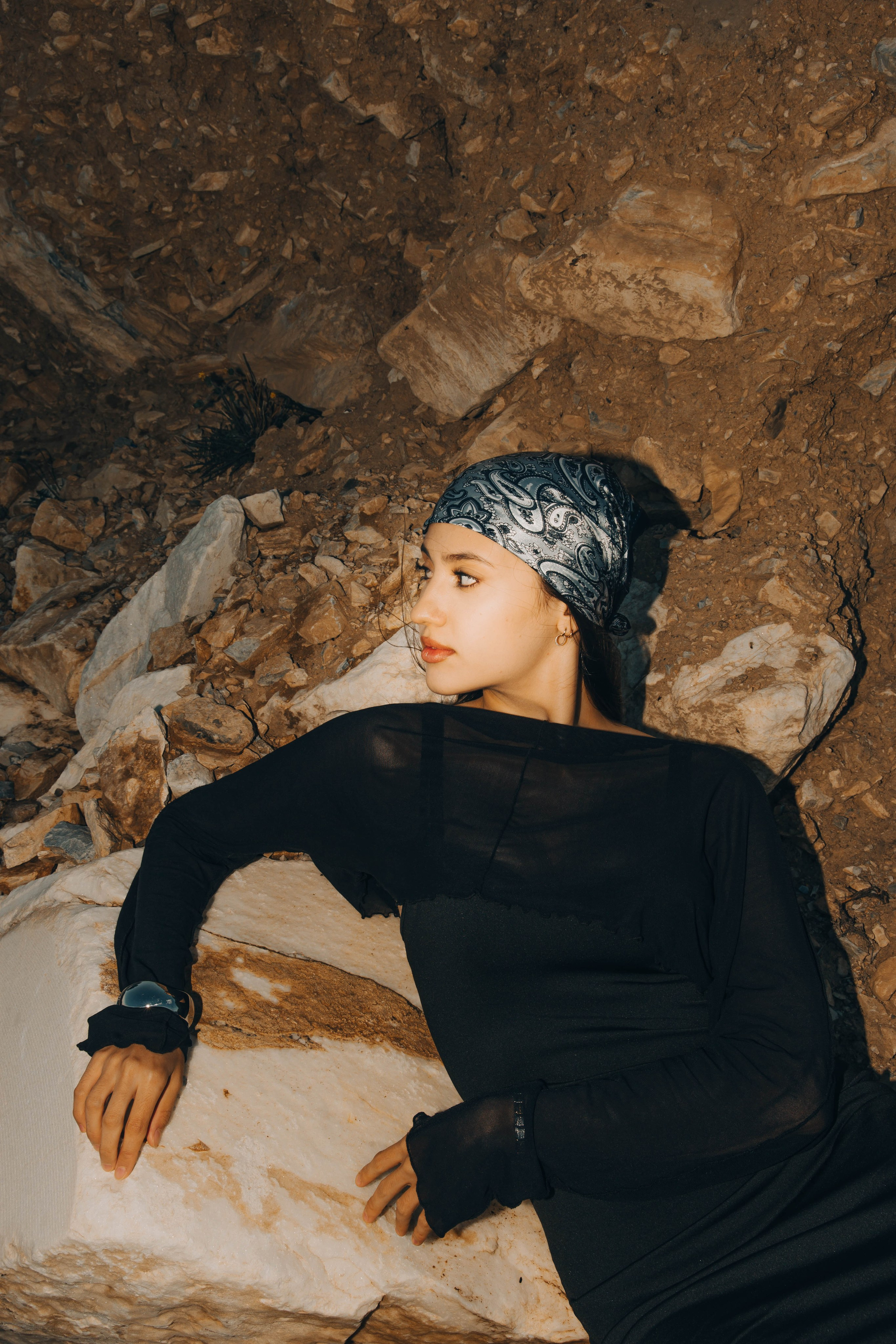 The Wind and The Veil. Фотограф, г. Иркутск