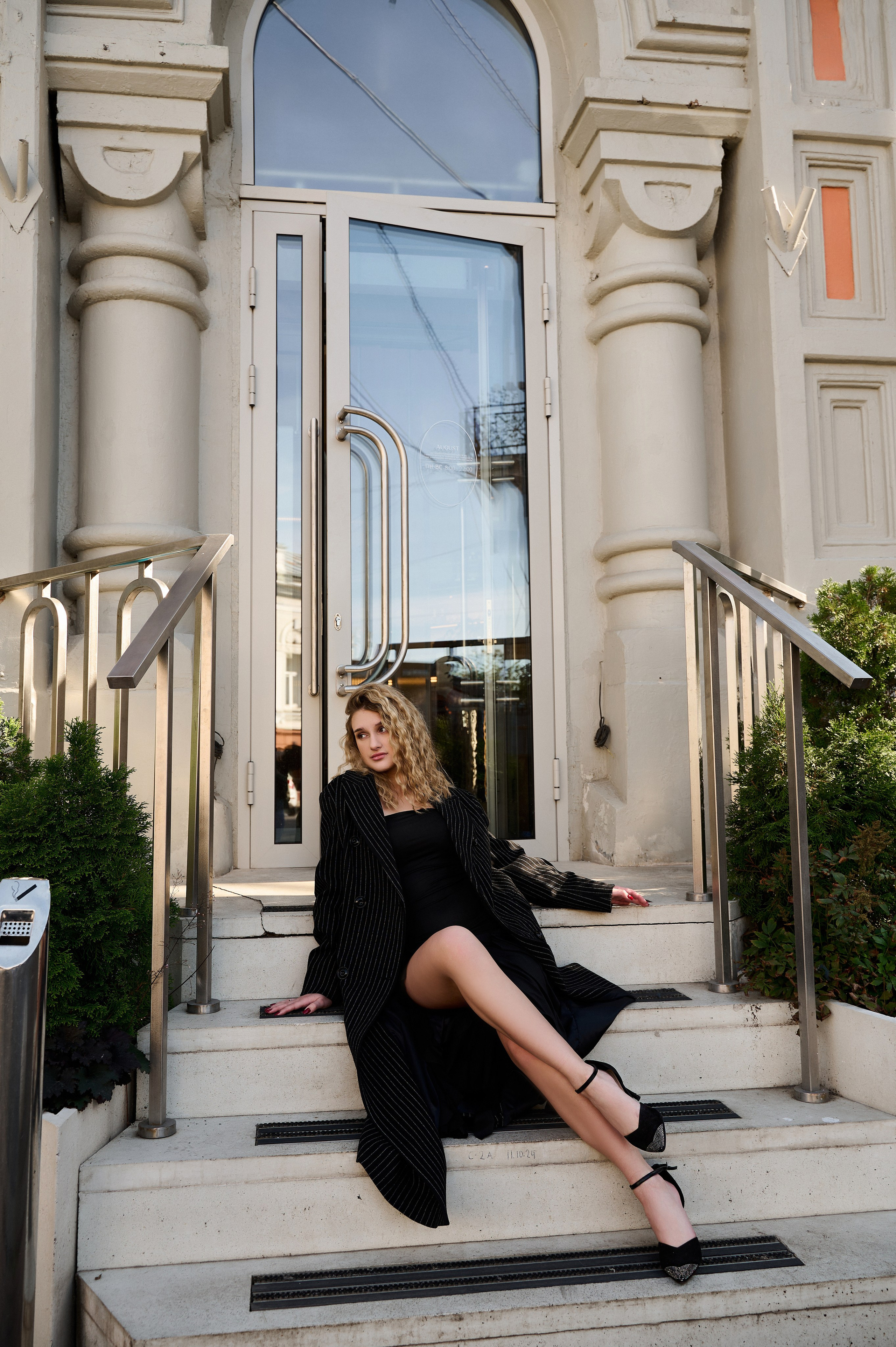 Уличные съёмки — город. Фотограф Нижний Новгород