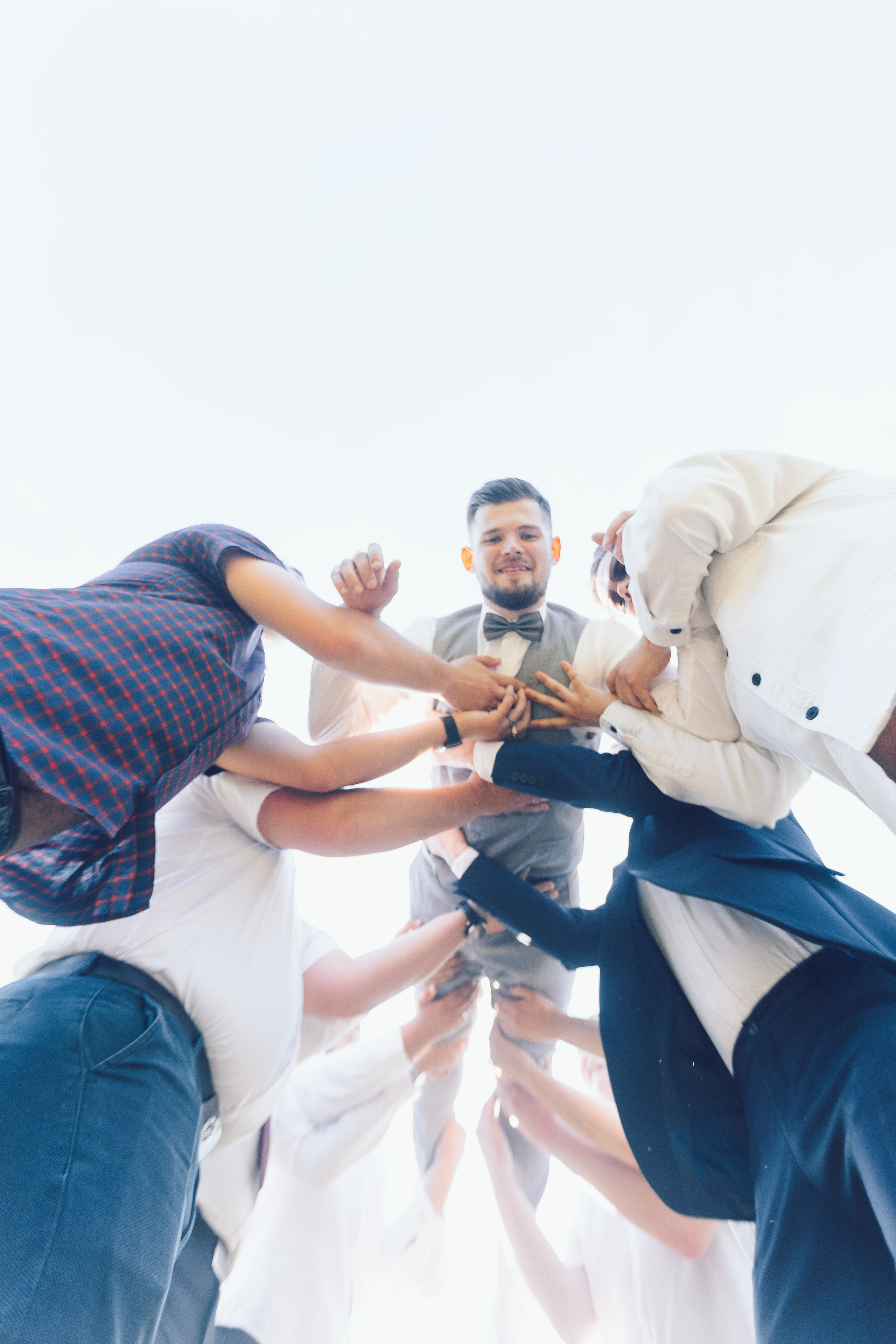 Про свадьбу Саши и Ани. Семейный и детский фотограф в Туле