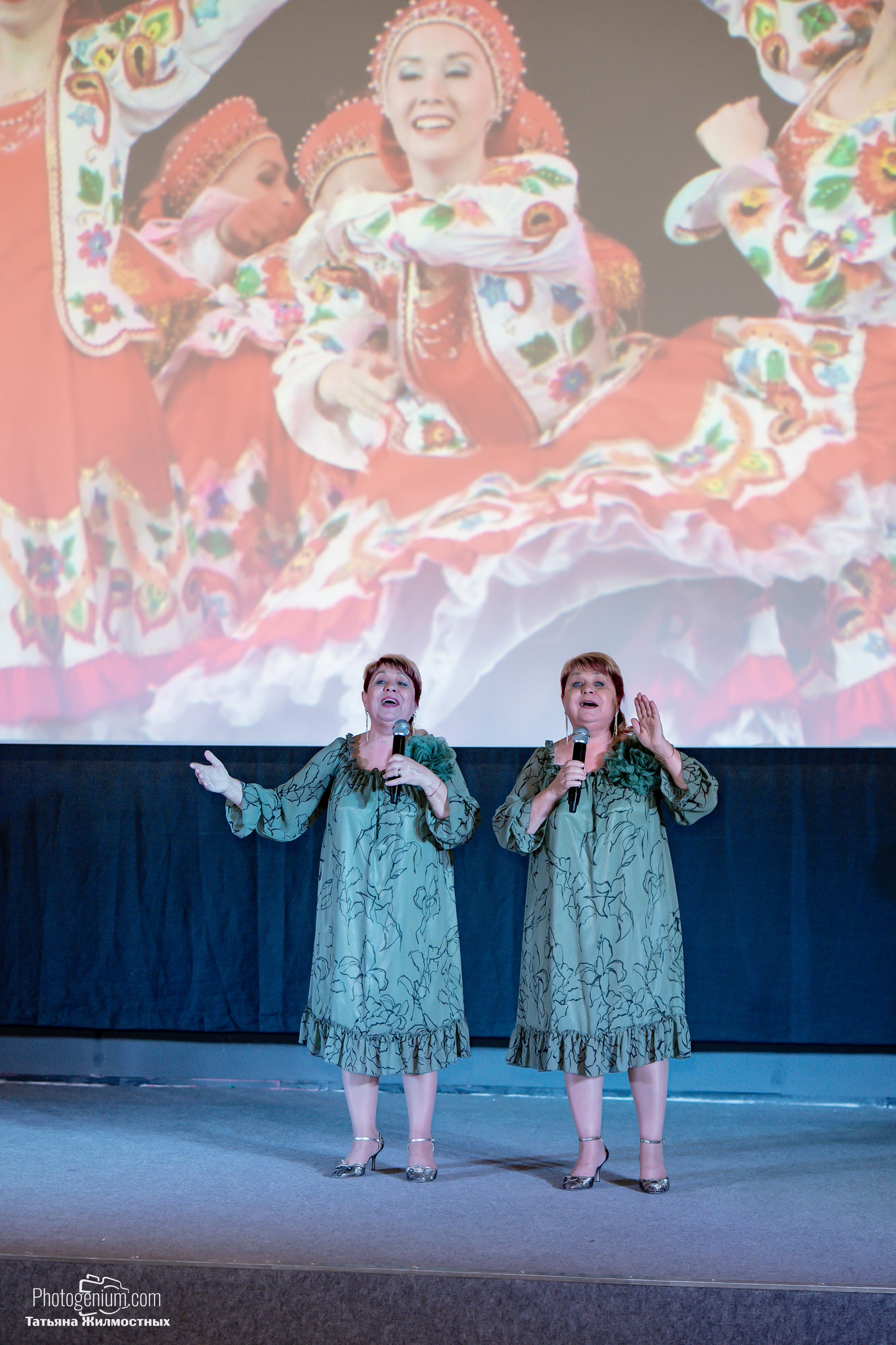 Концерт ко ДНЮ РОССИИ от «Патриоты из Курска». Фотограф Нижний Новгород Татьяна Кейод