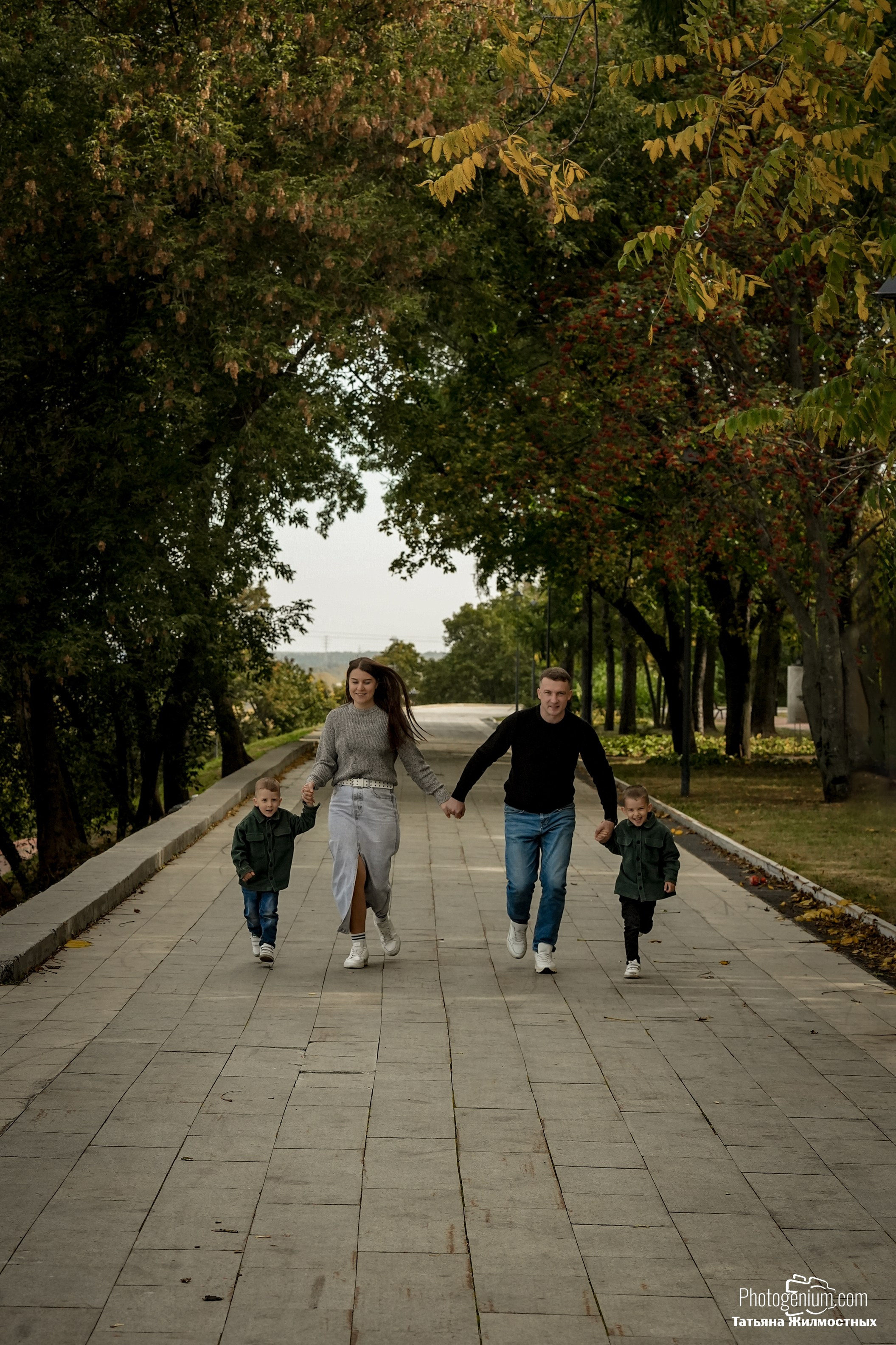 Александровский сад 29.09.2024. Фотограф Нижний Новгород Татьяна Кэйод