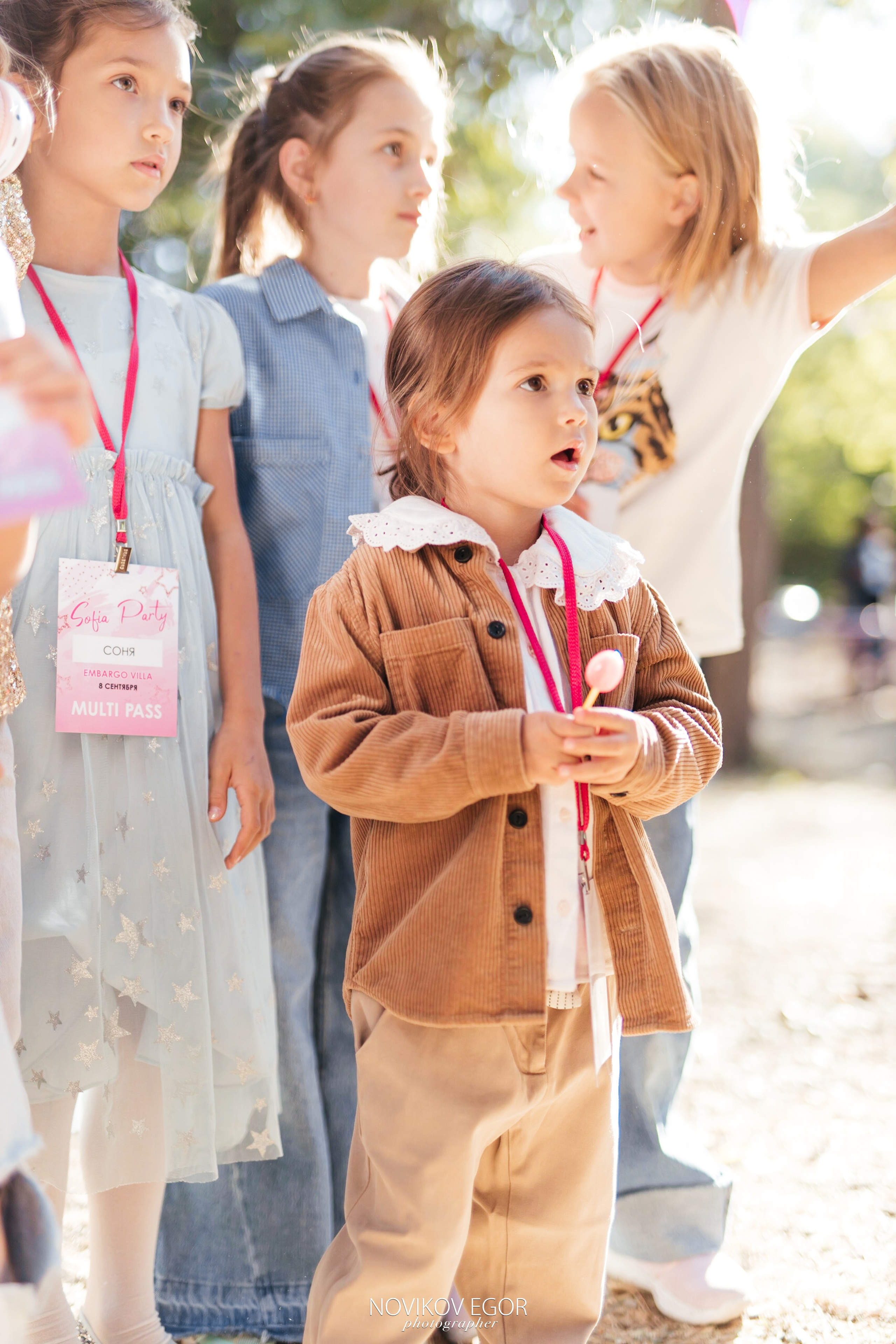 День Рождение Софии. Фотограф Ростов-на-Дону