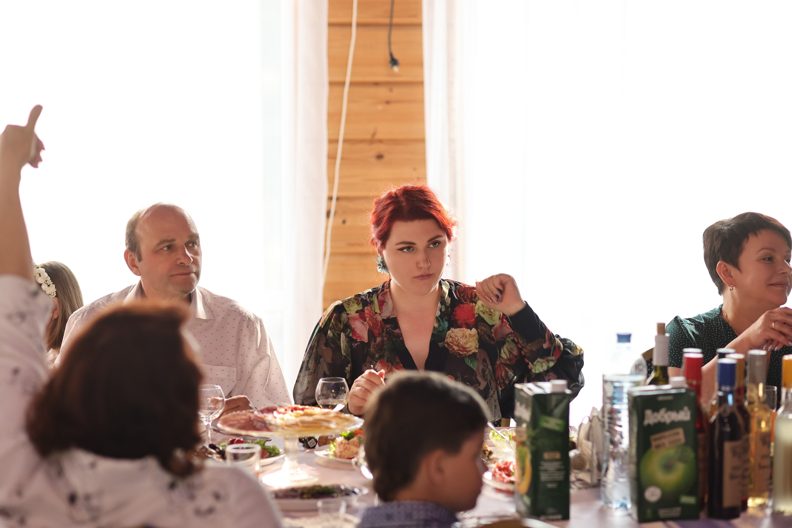 Юбилей Елена. Семейный фотограф в Вышнем Волочке — Ульяна Иванова | Фотосессии для всей семьи