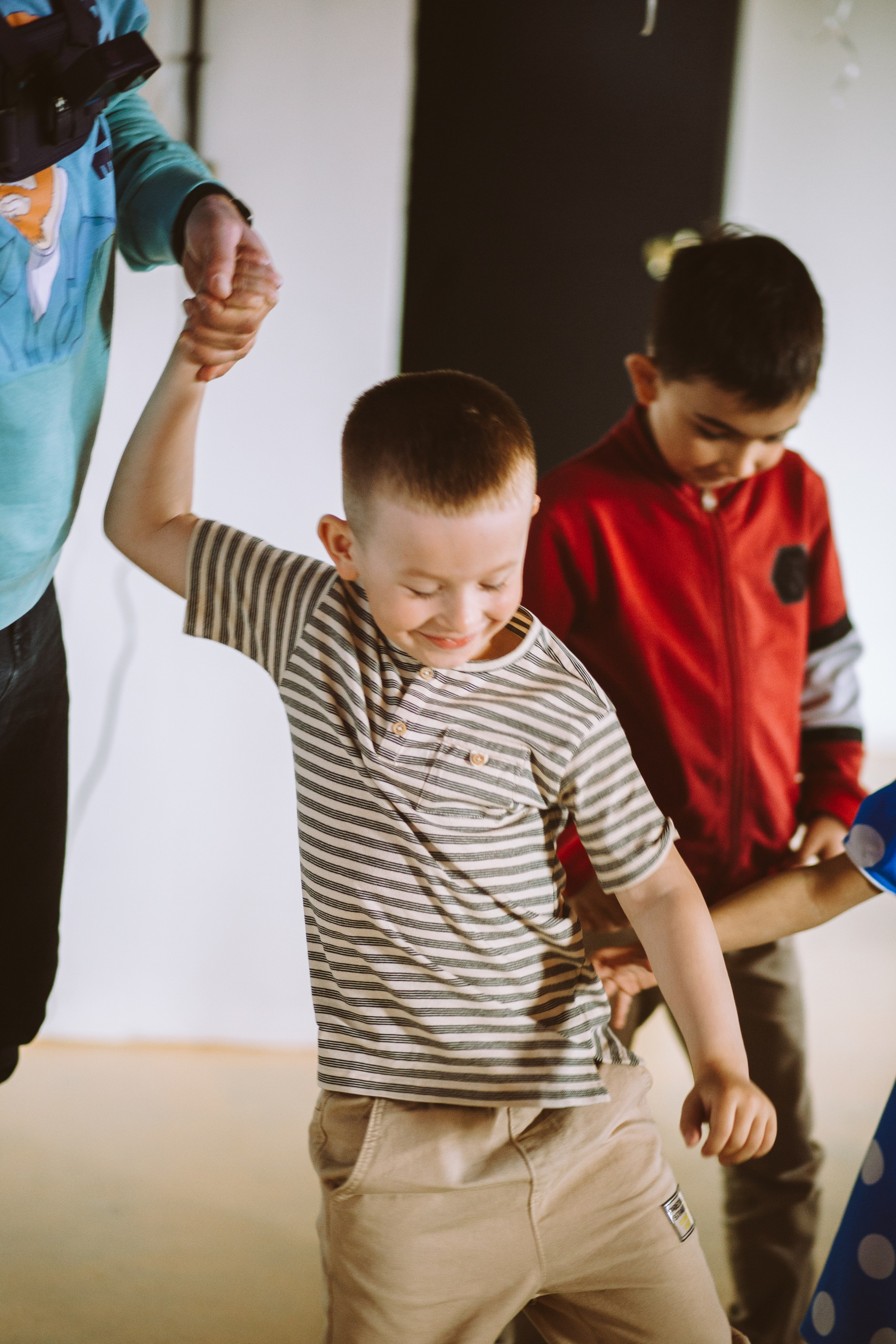 Праздник для Славы. Семейный фотограф в Вышнем Волочке — Ульяна Иванова | Фотосессии для всей семьи