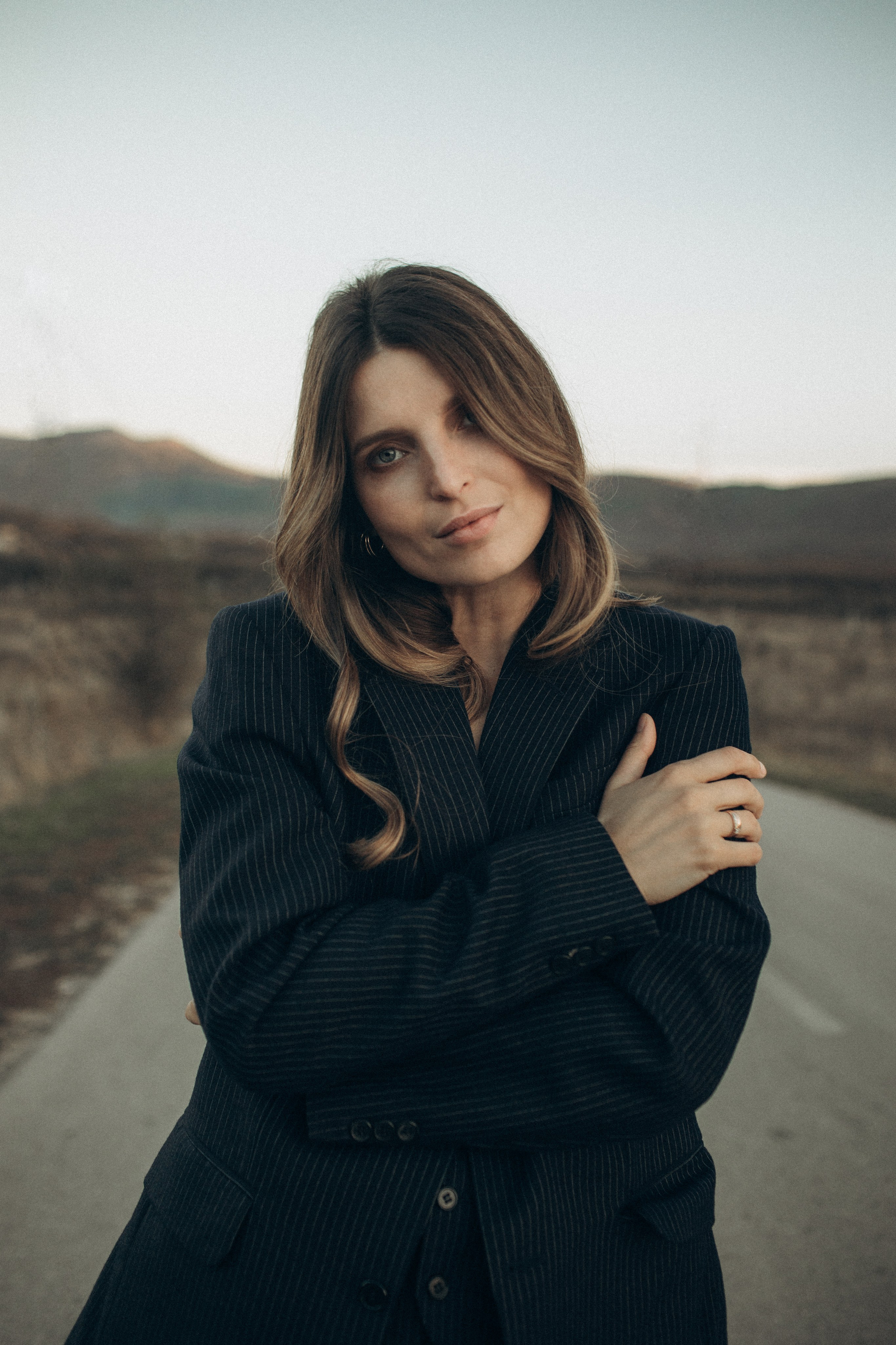 фотосессия в Байдаркой долине , Фотограф Севастополь, Ксения Выхристюк фотосессия для девушки, женский портрет, фотограф Крым, фотограф Ялта, женский фотограф, фотосессия в студии, фотосессия на природе в крыму, эстетика, позирование 