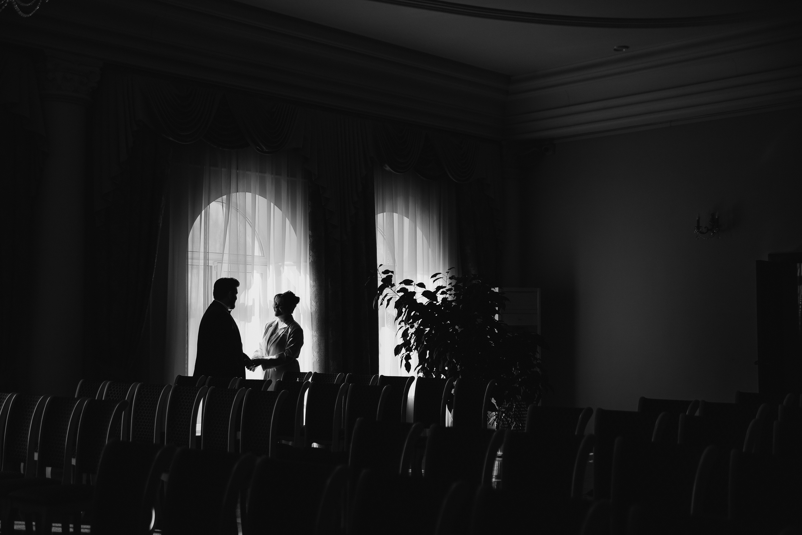 Wedding / Свадебная. Фотограф в Омске Клименко Михаил