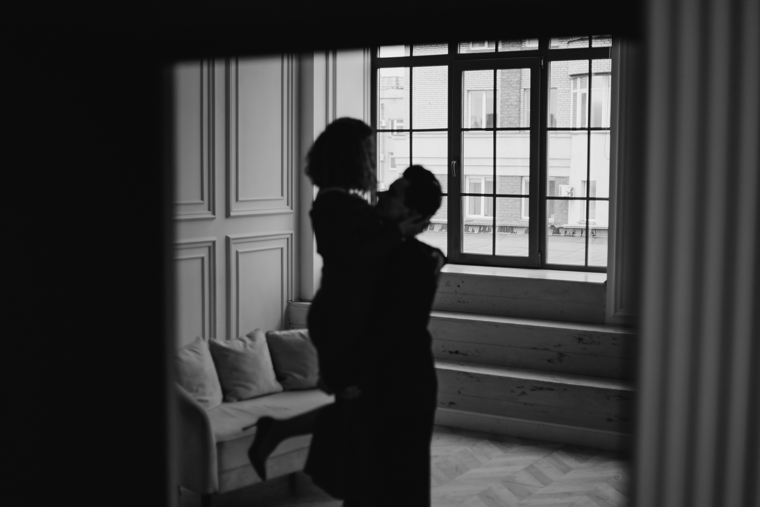 Love story. Фотограф в Омске Клименко Михаил