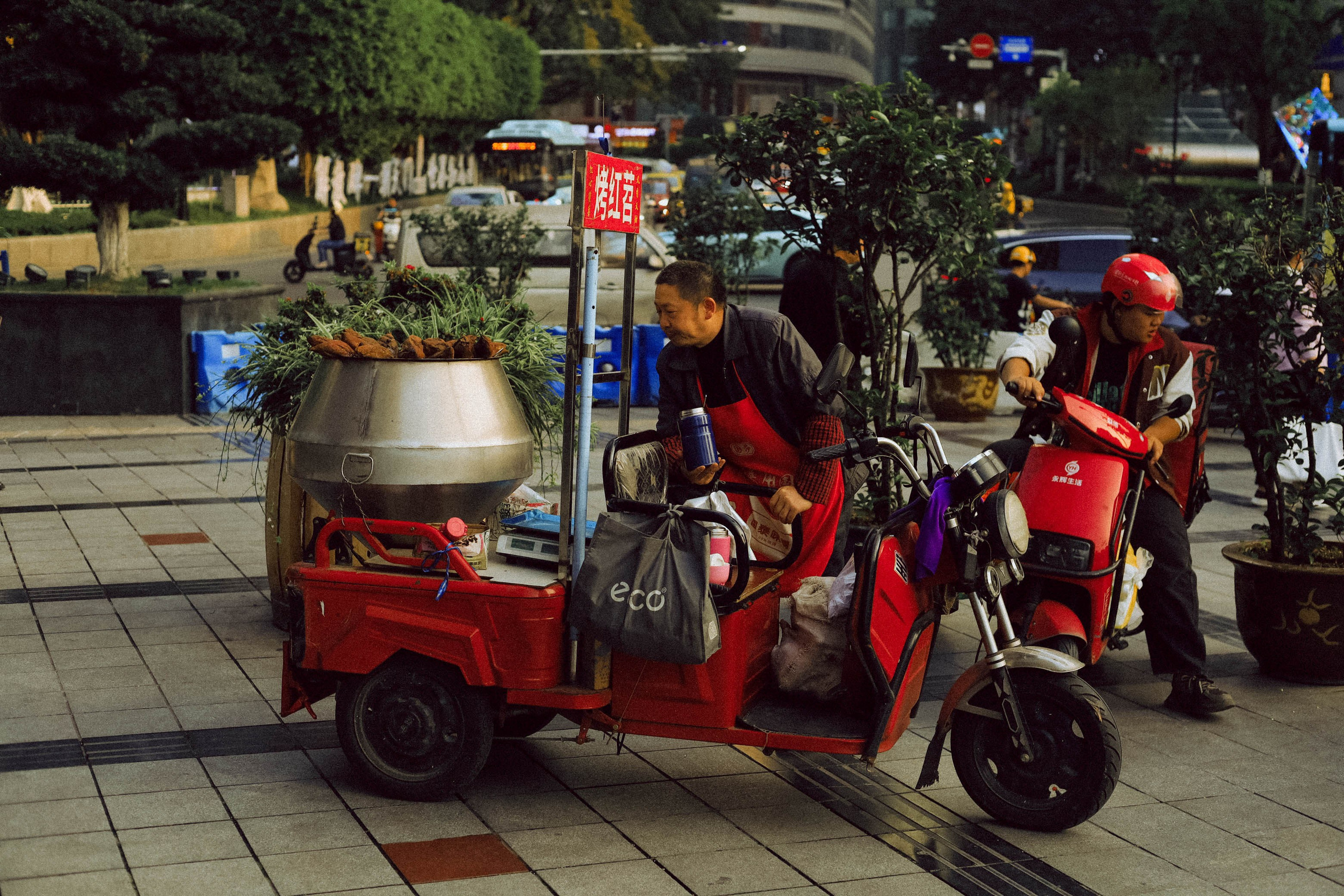 Travel. Фото, видео и контент съемки в Москве