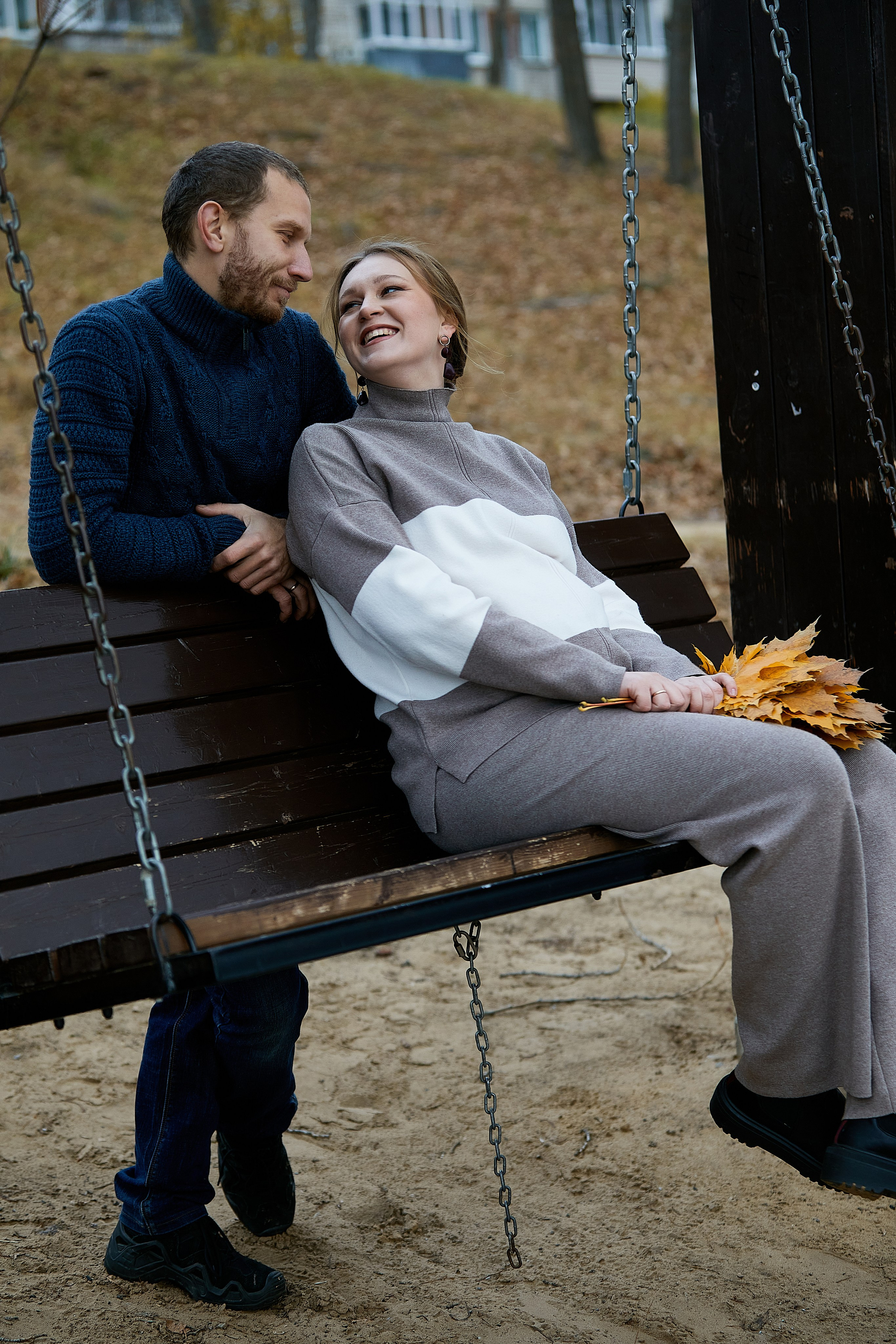 Оля и Костя. Татьяна Бабаева — Фотограф