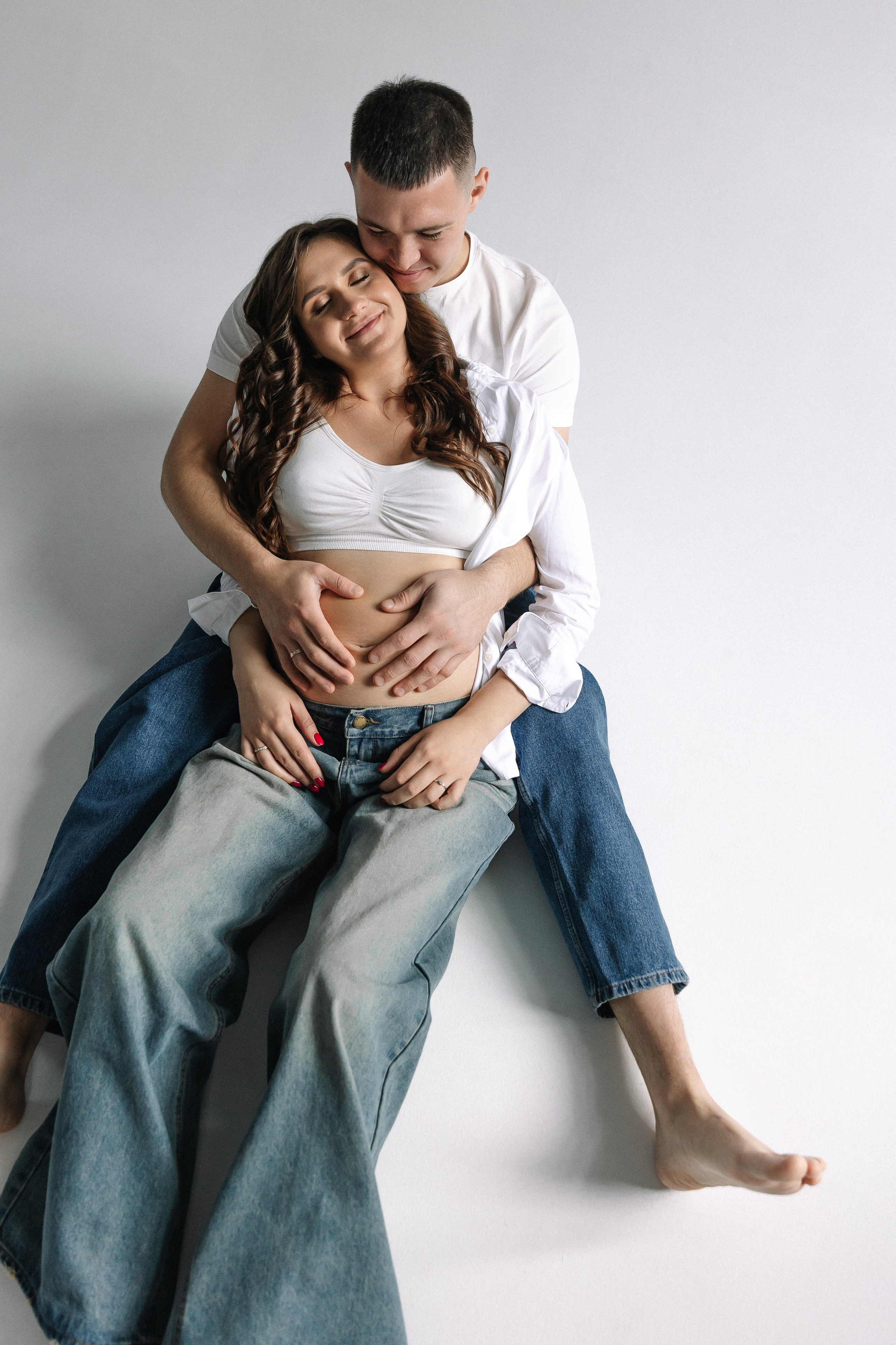 M. Свадебный и семейный фотограф в Красноярске Абраменко Настя