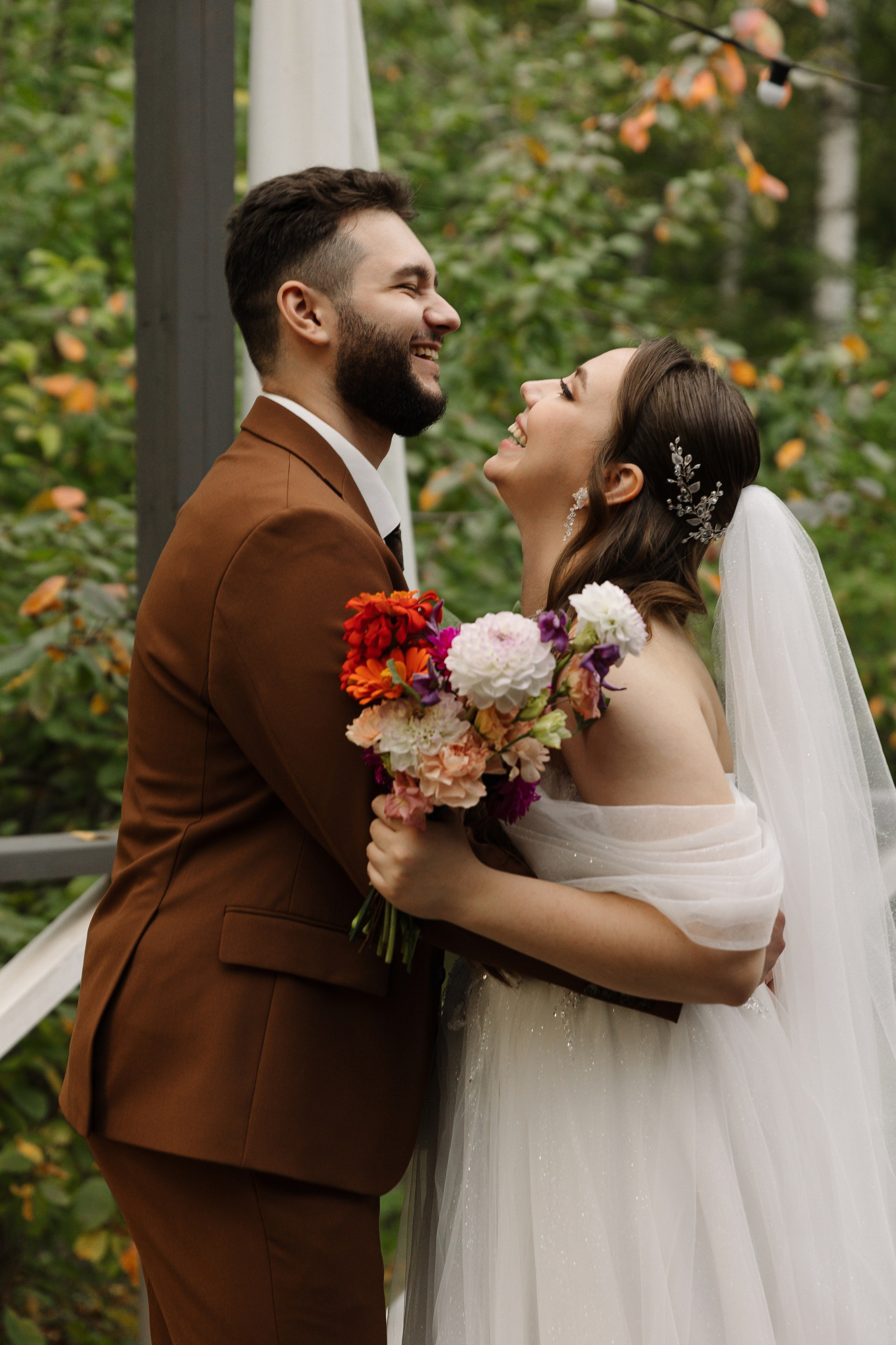 V & A. Свадебный и семейный фотограф в Красноярске Абраменко Настя