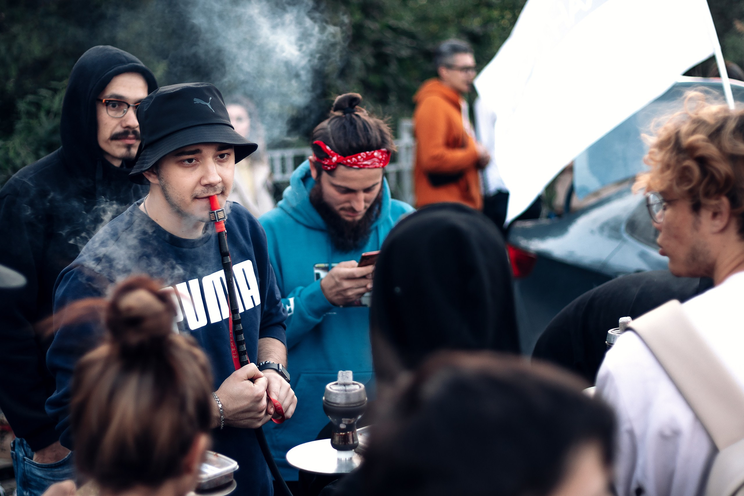 ELEMENT 1. Глухов Даниил — фотограф