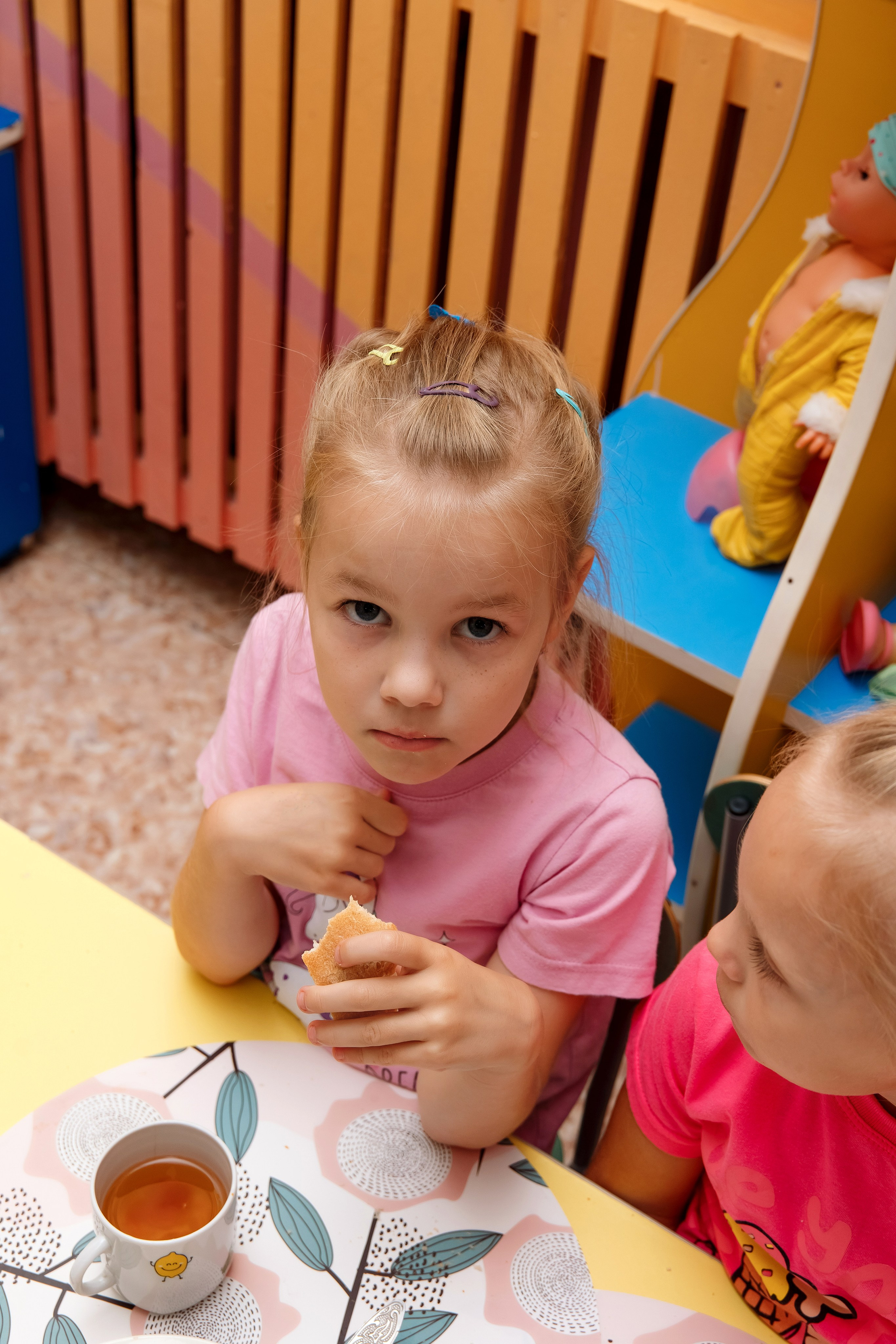 Детский Сад № 10. Фотограф Любовь Корниенко, Примоский край