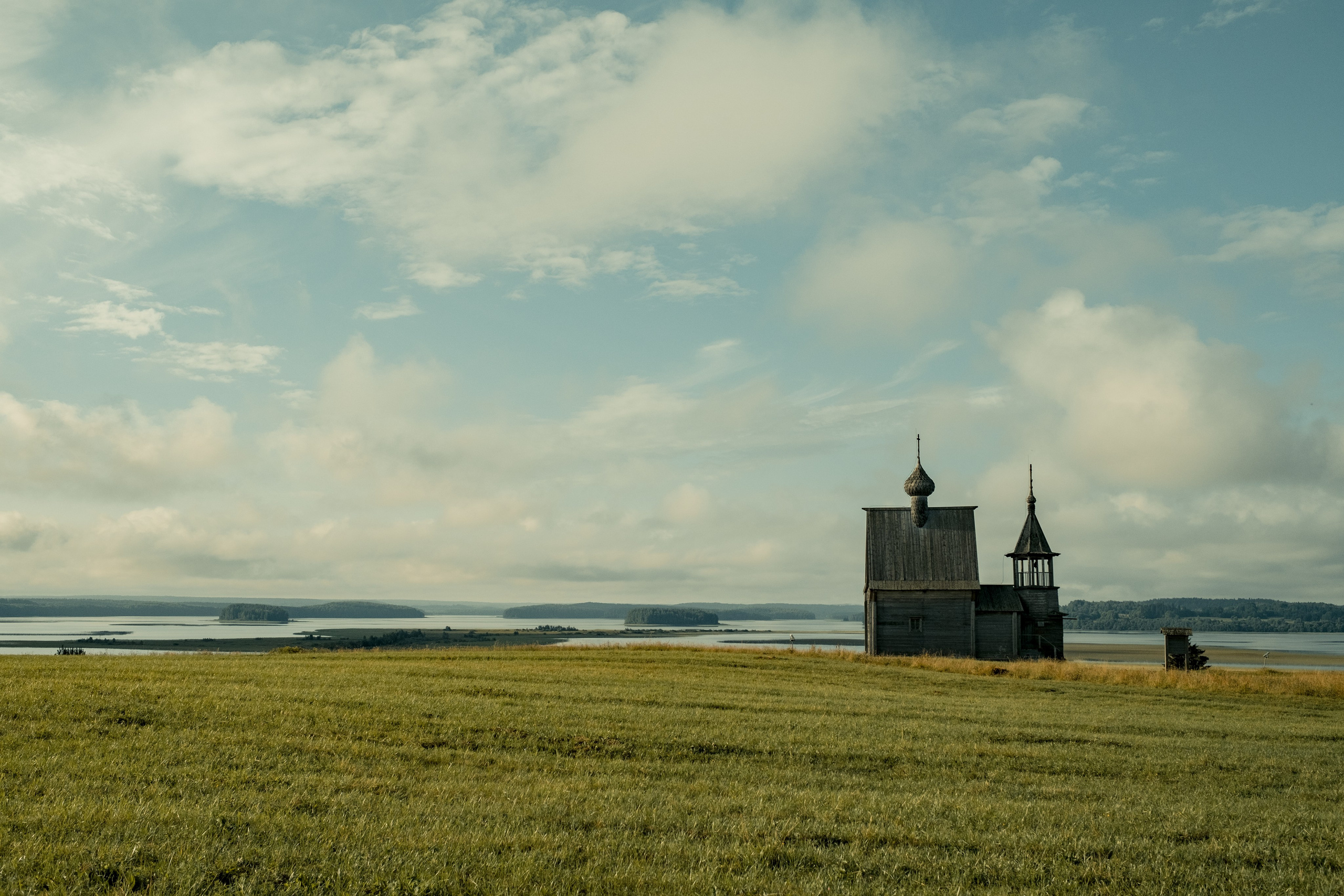 Фотографии Каргополя и красивые виды Русского Севера. Портретный, репортажный и пейзажный фотограф в Москве Сергей Арест