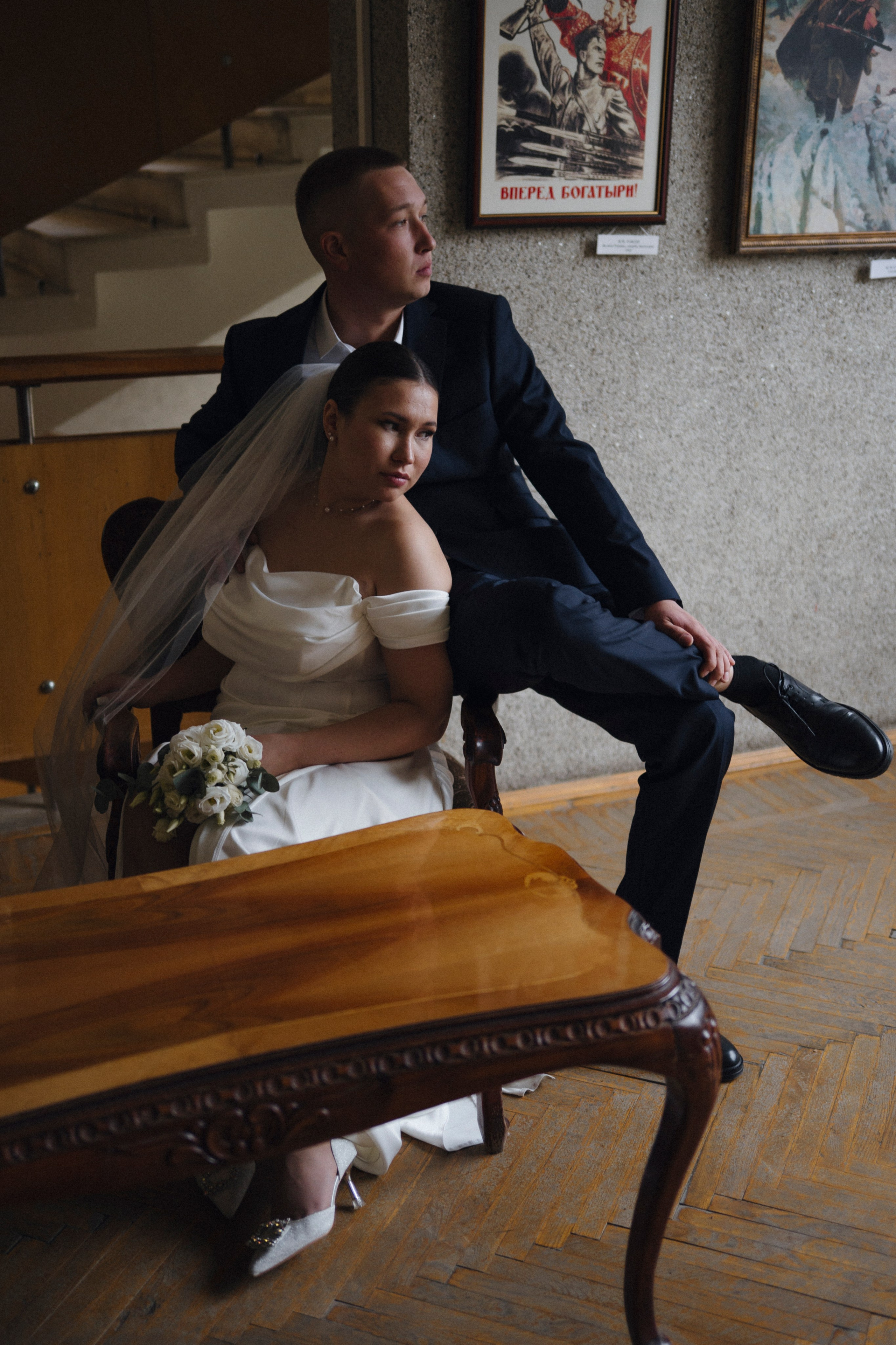 Всё начинается с любви. Свадебный и семейный фотограф в Йошкар-Оле, Питере и Казани Александра Богинич