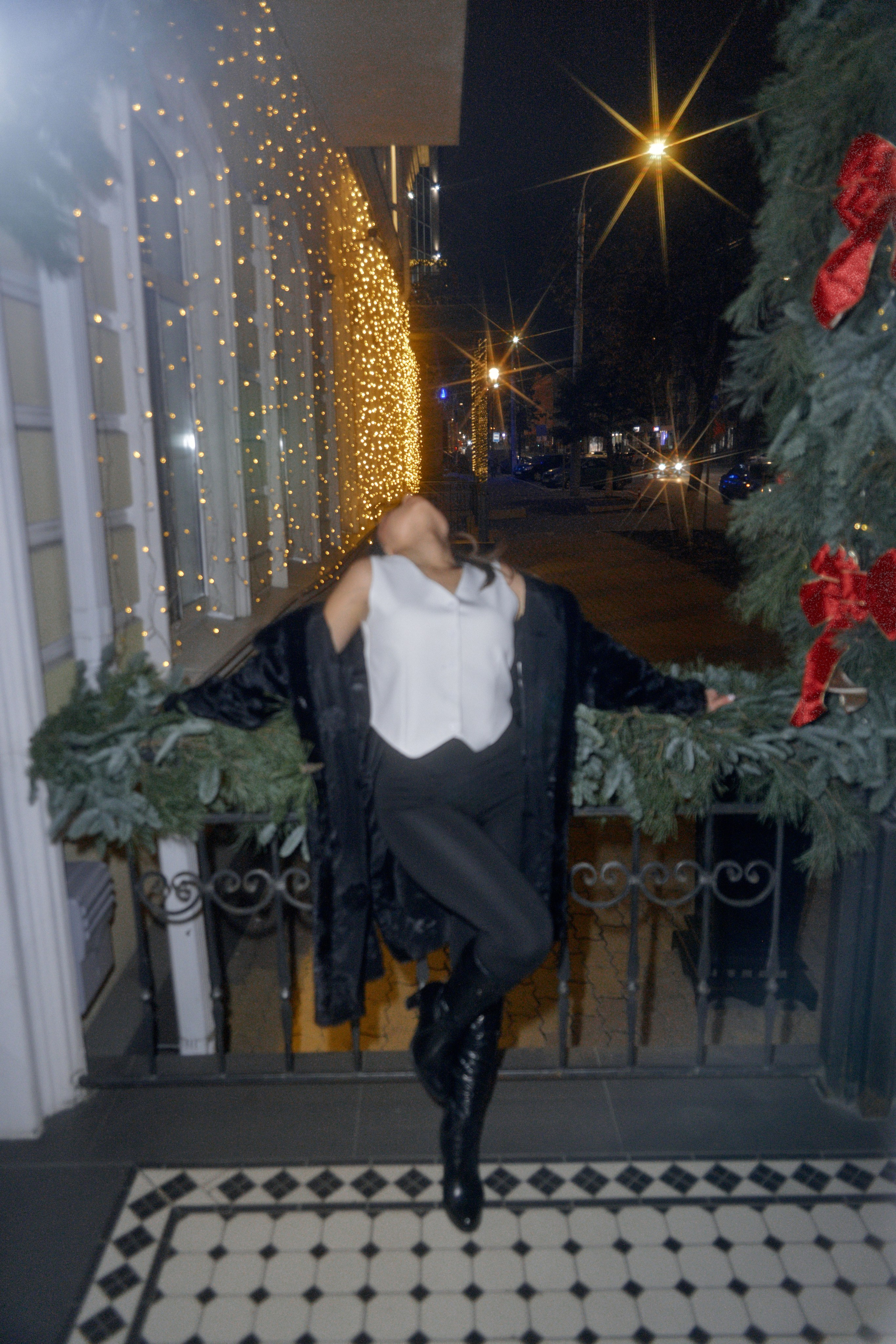 Прогулочная фотосессия