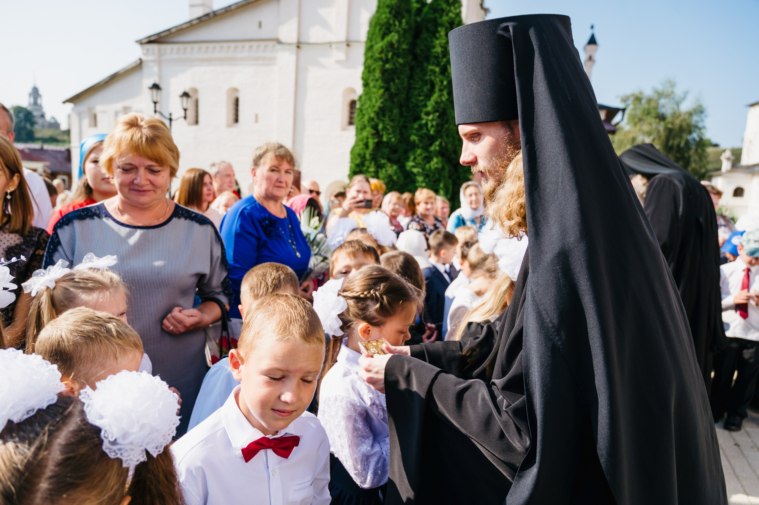 Успение — 2024