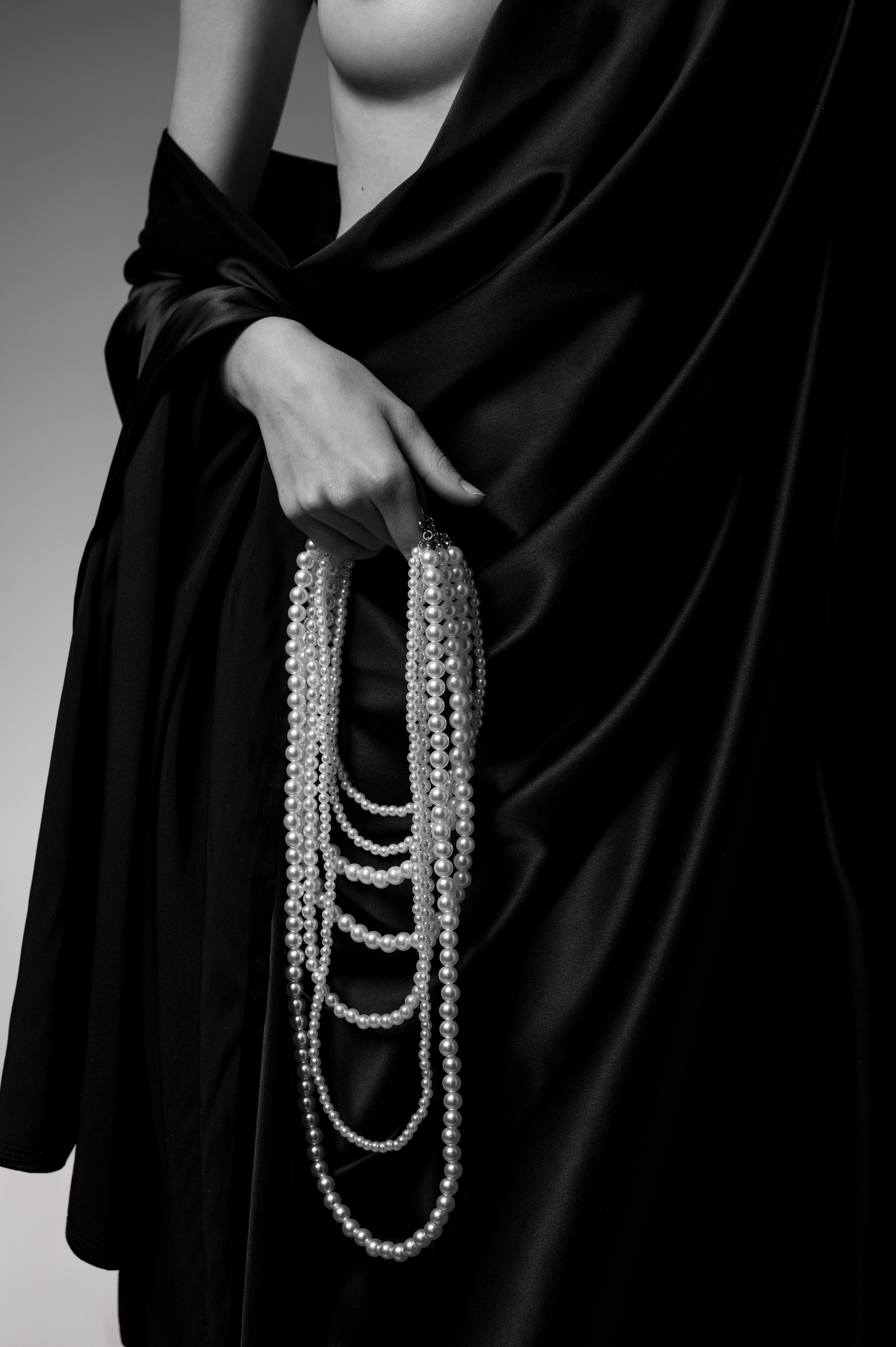 Ню. Фотосессия в белье и ню в Москве. Фотограф Нелля Ядовитая