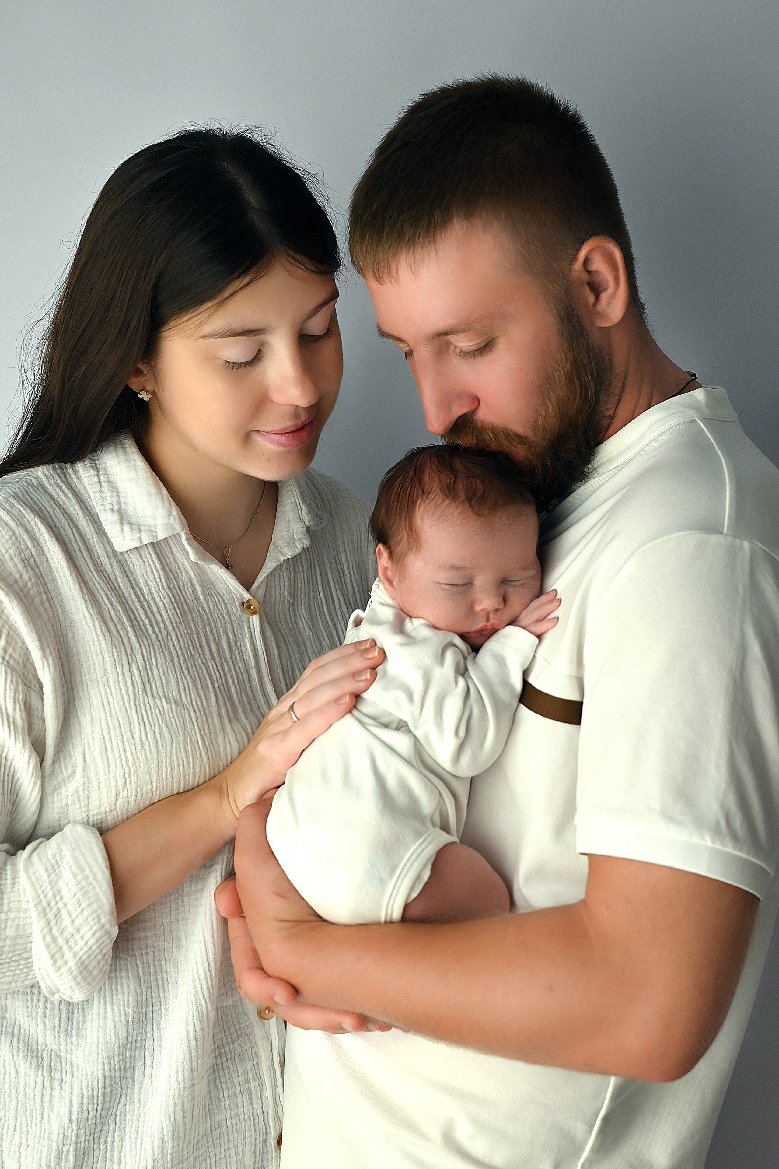 Семейные кадры. Детская фотостудия «Ягоза»