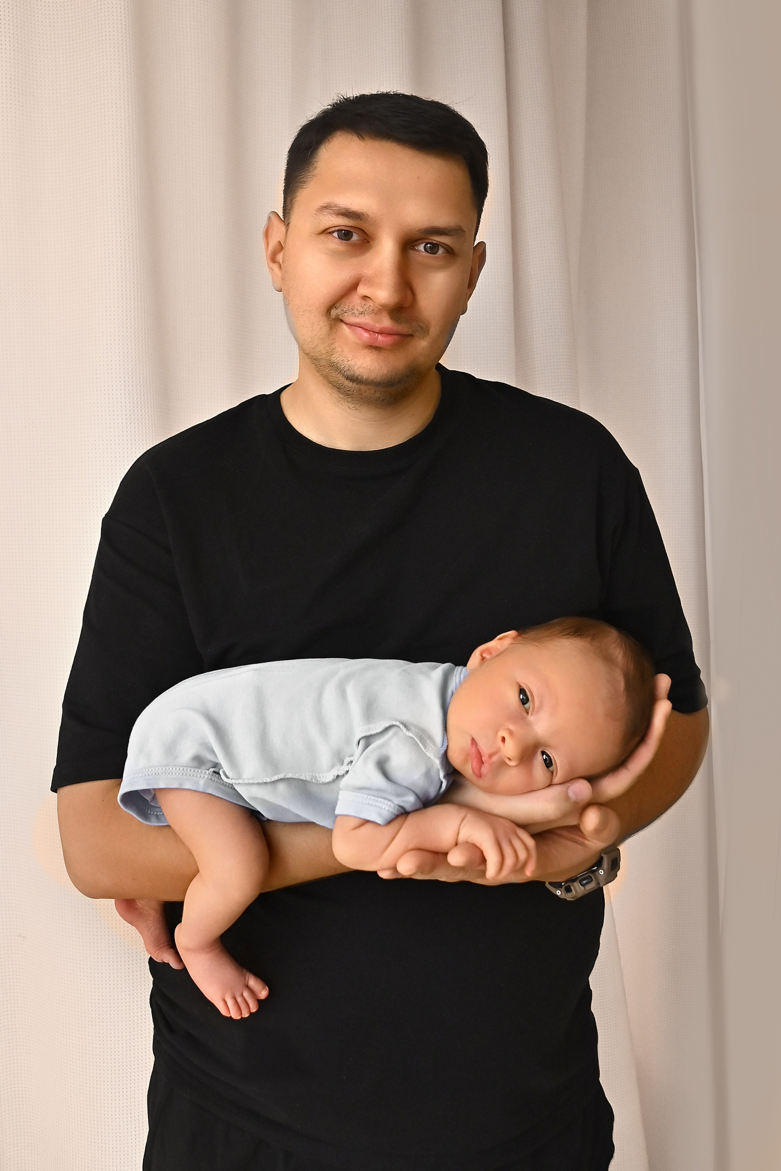 Домашняя съемка. Детская фотостудия «Ягоза»