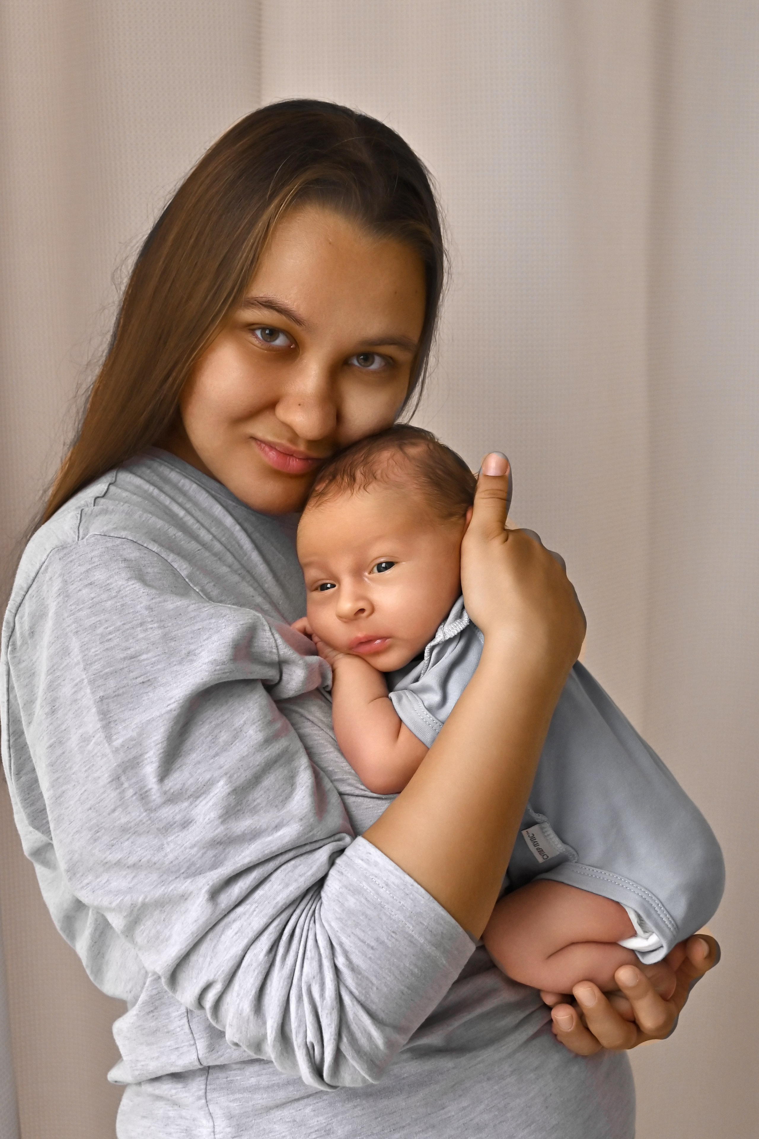 Домашняя съемка. Детская фотостудия «Ягоза»