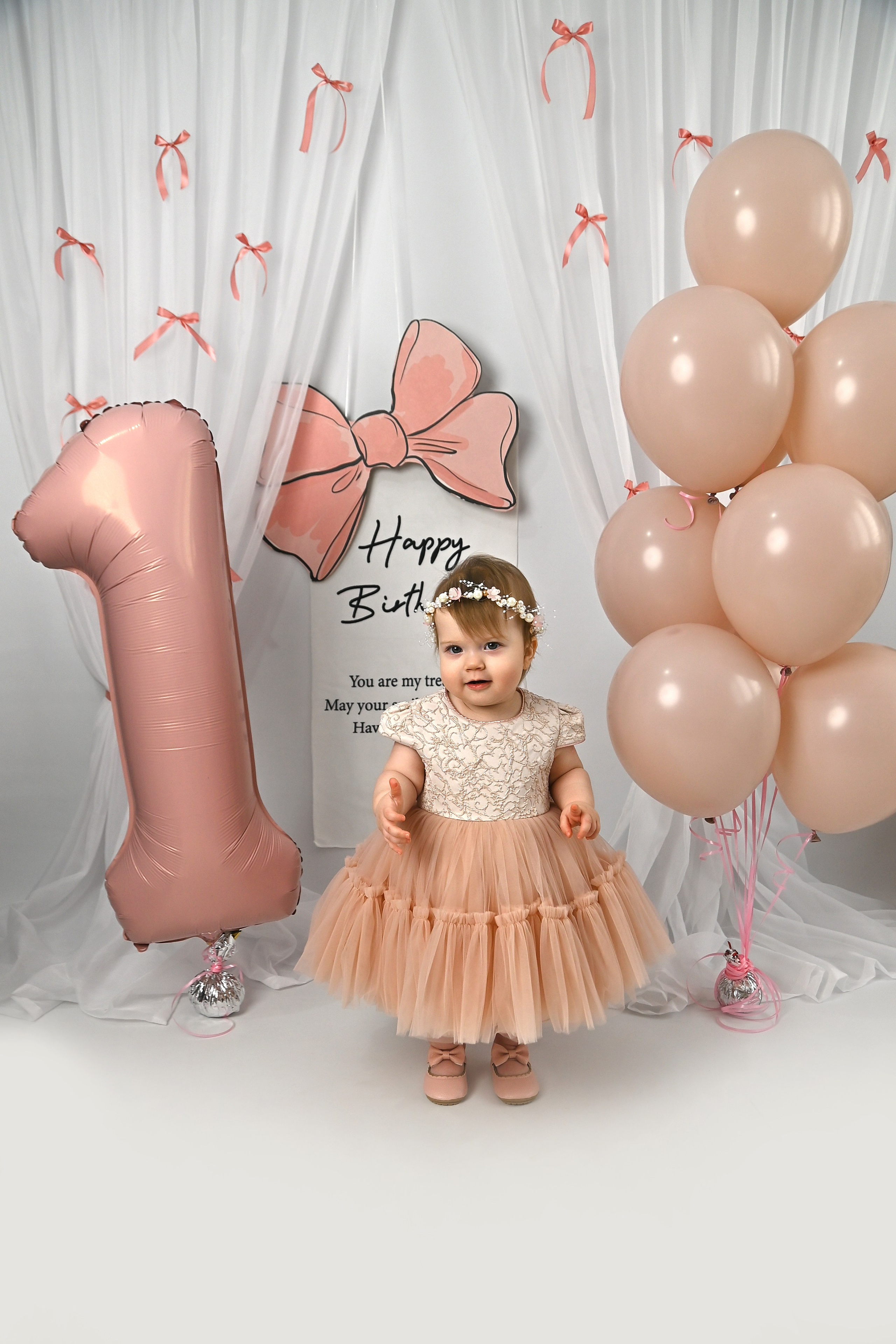 Годовасие. Детская фотостудия «Ягоза»