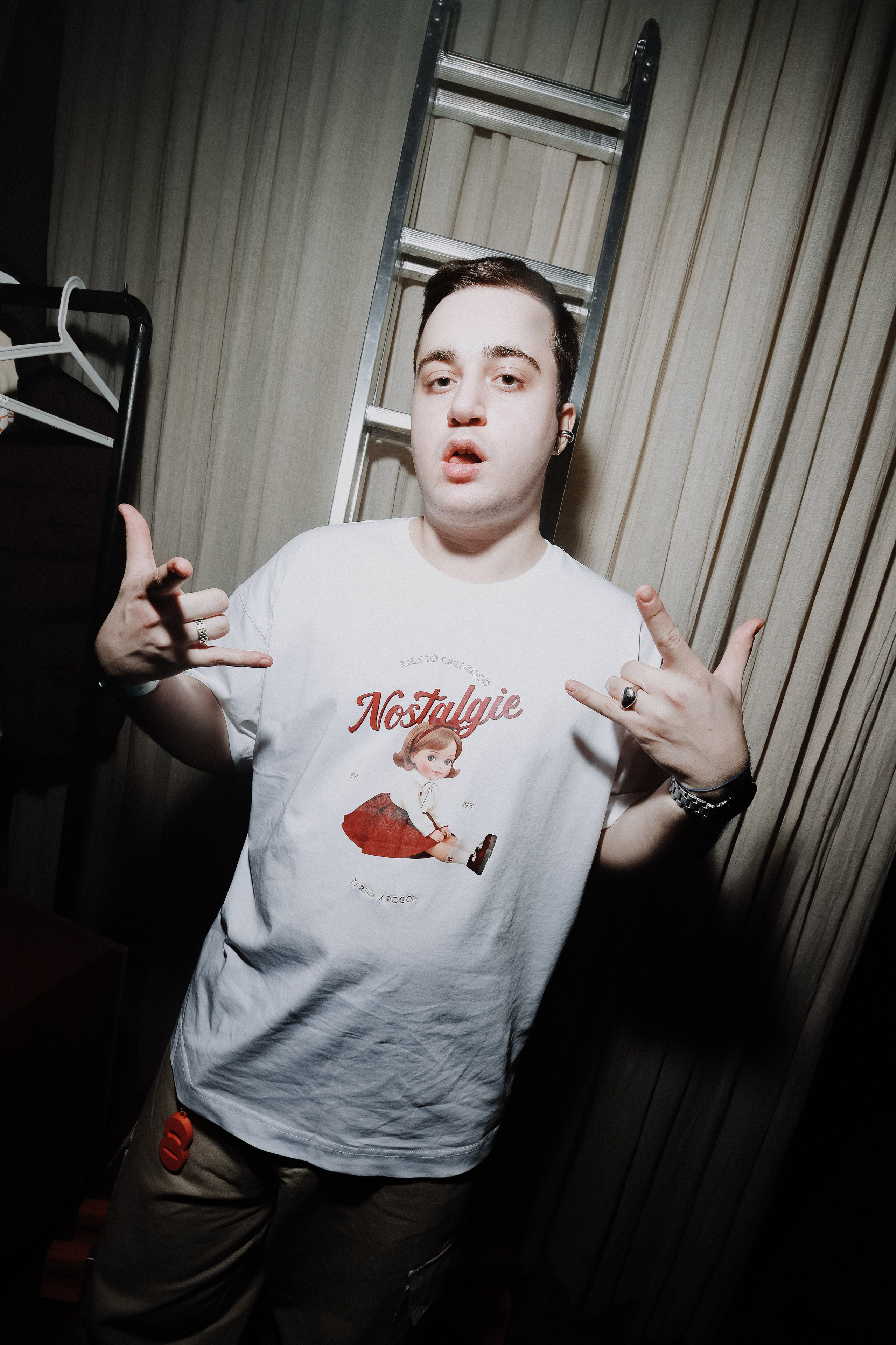 YAUZA PLACE — HBD CONNECTED / 7.02.2026. TENZO | Креативный продюсер / Арт-директор