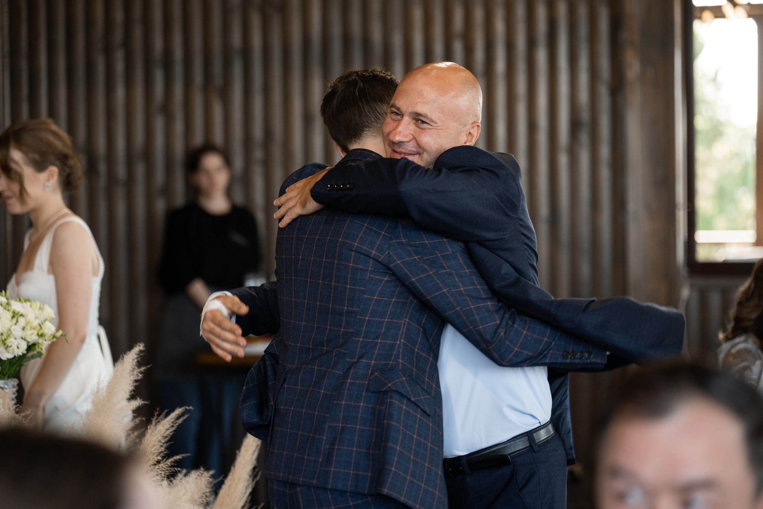 2024. Дима и Маша. Свадебный и семейный фотограф в Москве и Европе Евгения Амелина