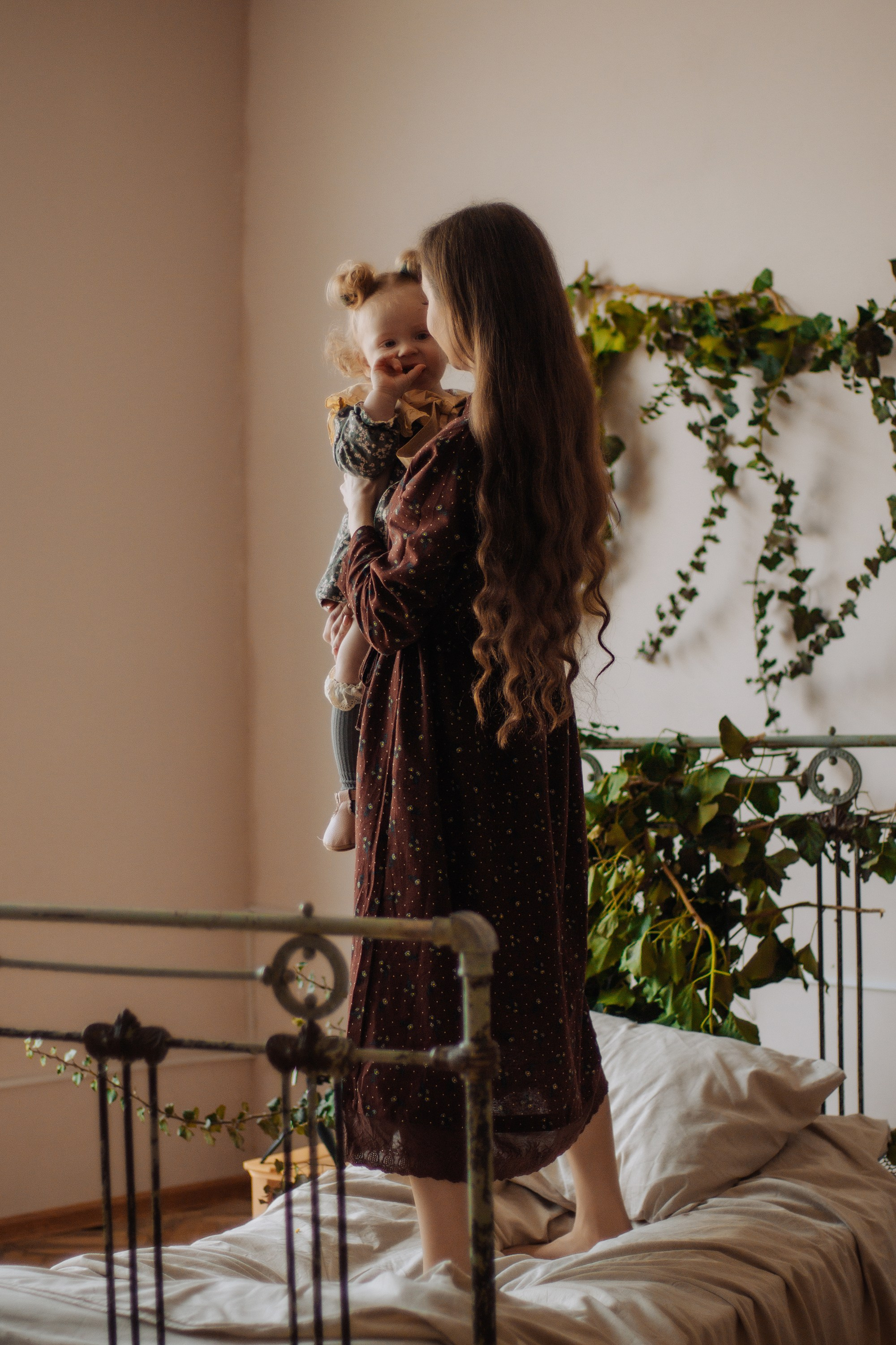 Катя и Николь. Кристина Пархоменко. Фотограф. Краснодар