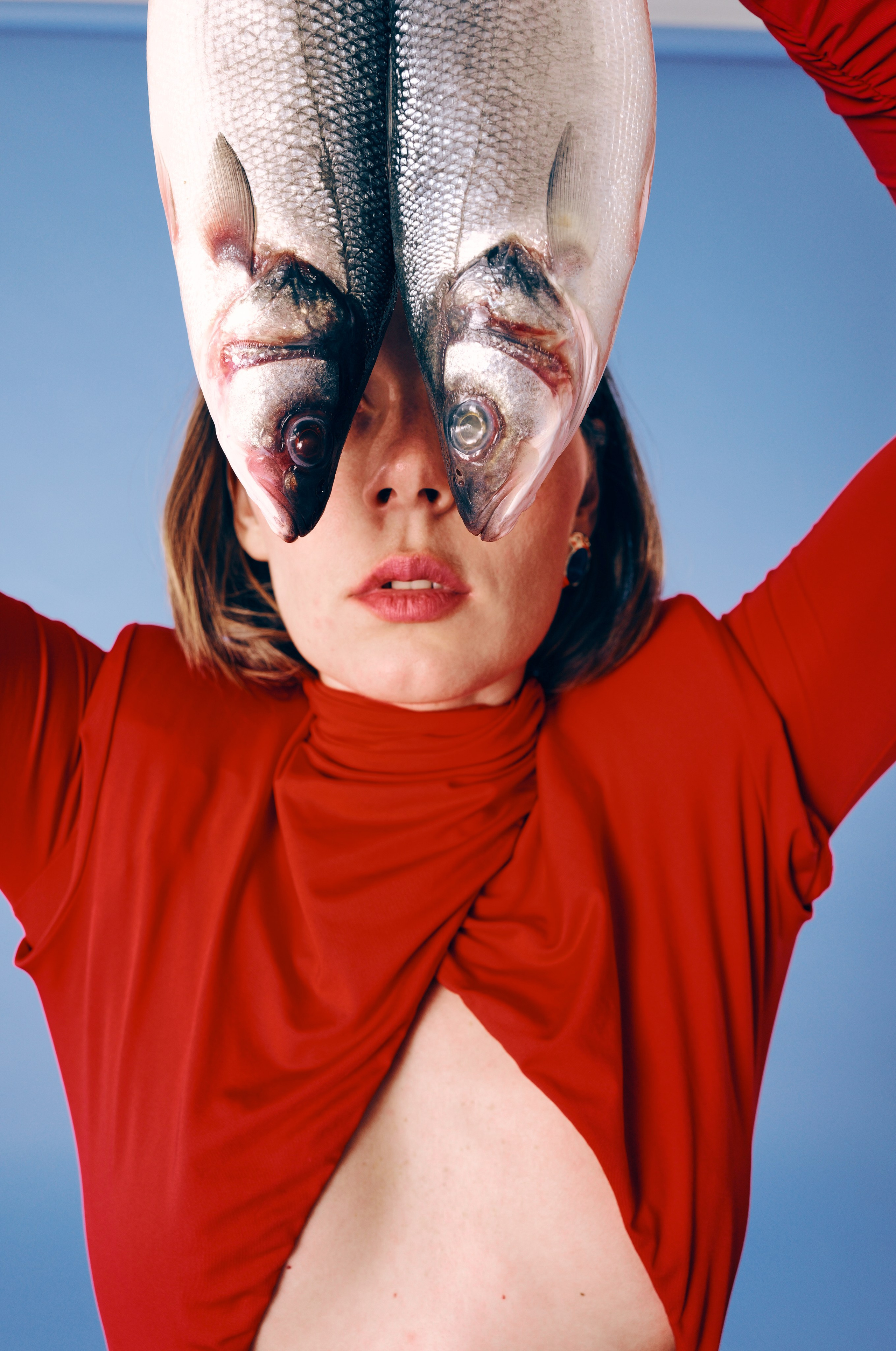Daughters of The Sea. Nadi Valiyeva | Fashion & Art Photographer