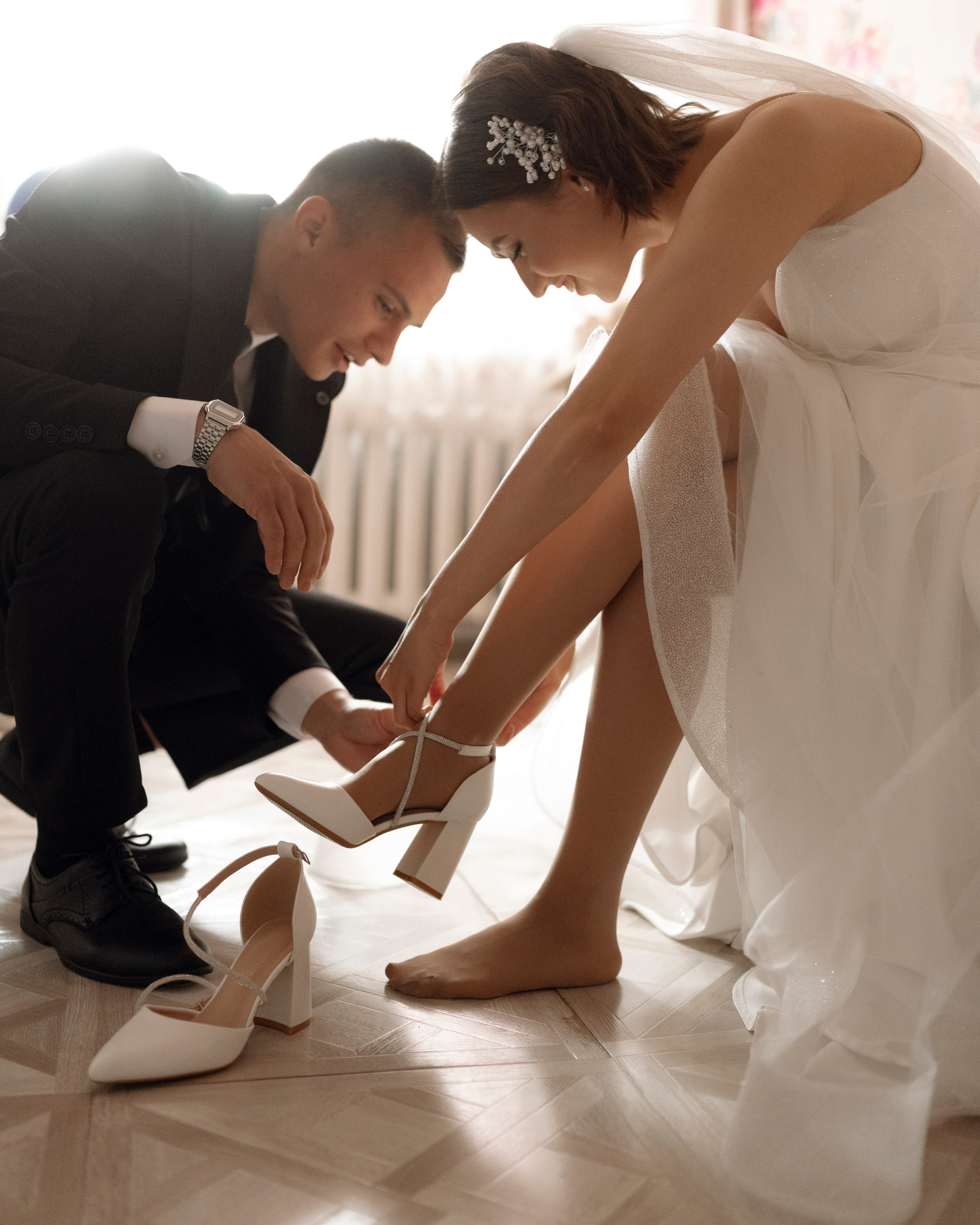 Семён и Юлия. Фотограф Екатеринбург | Оля Макарова