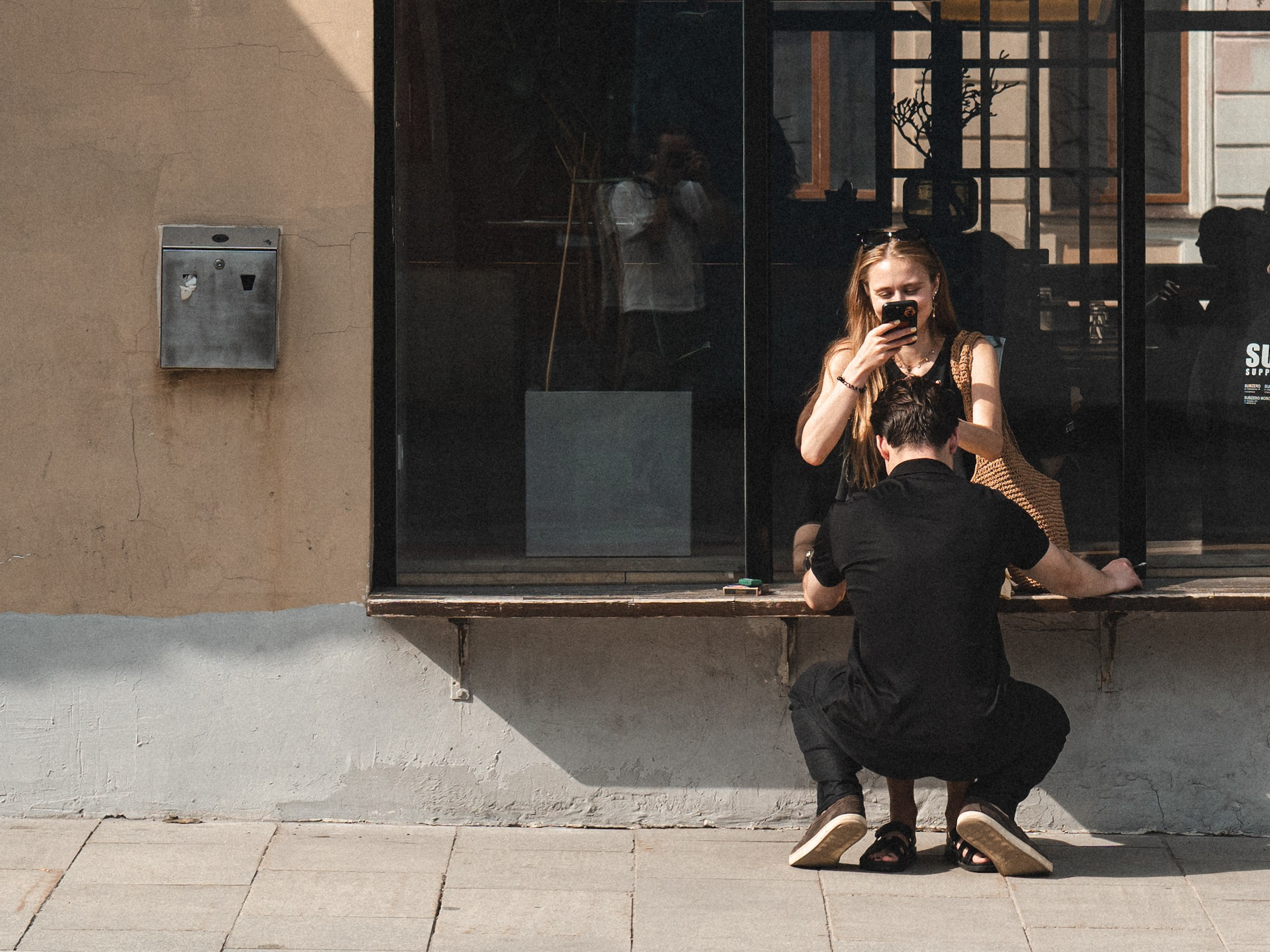 Street. Если ты на Земле — звони