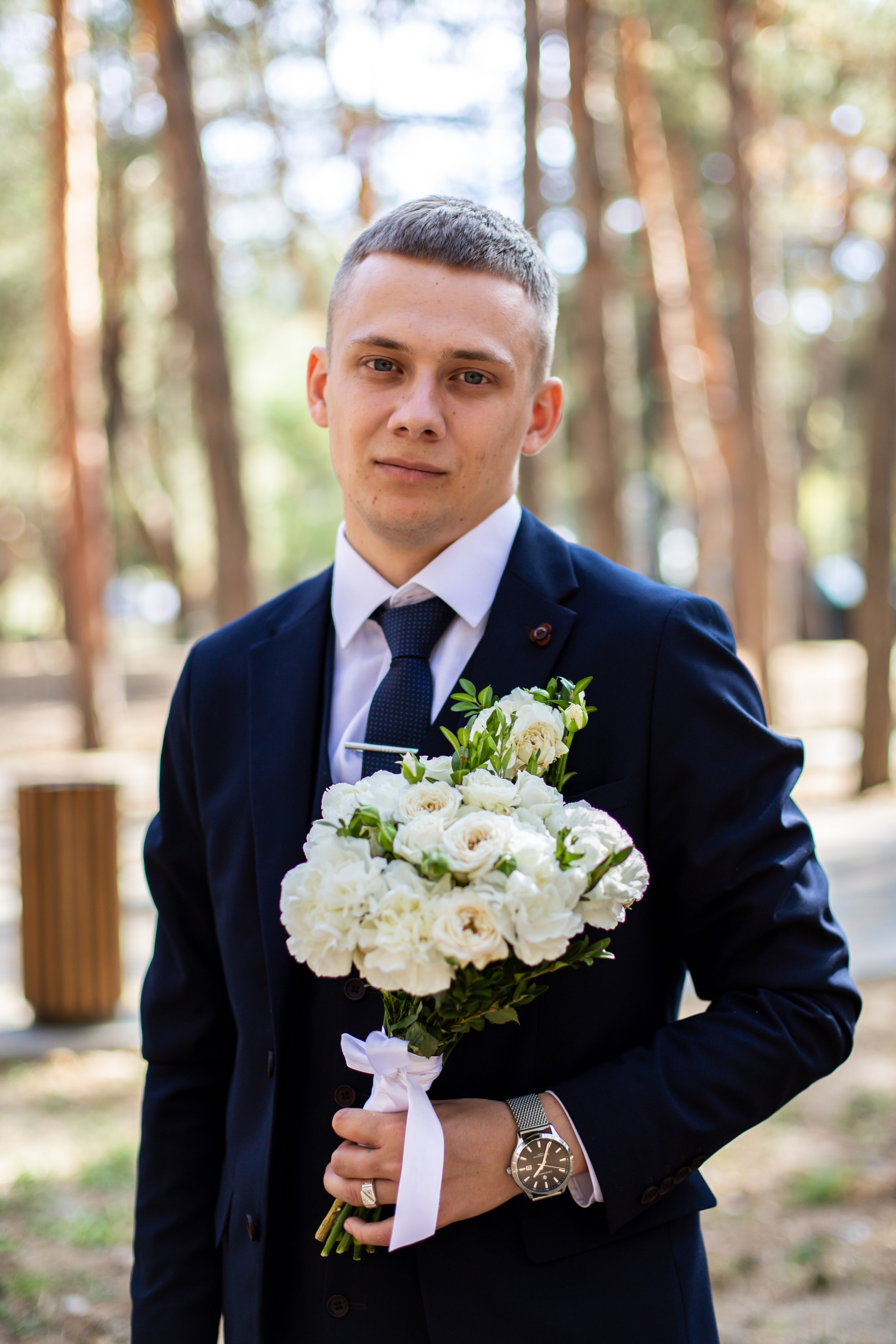 Вадим + Юлия. Свадебный и семейный фотограф в Михайловке Полина Крипс