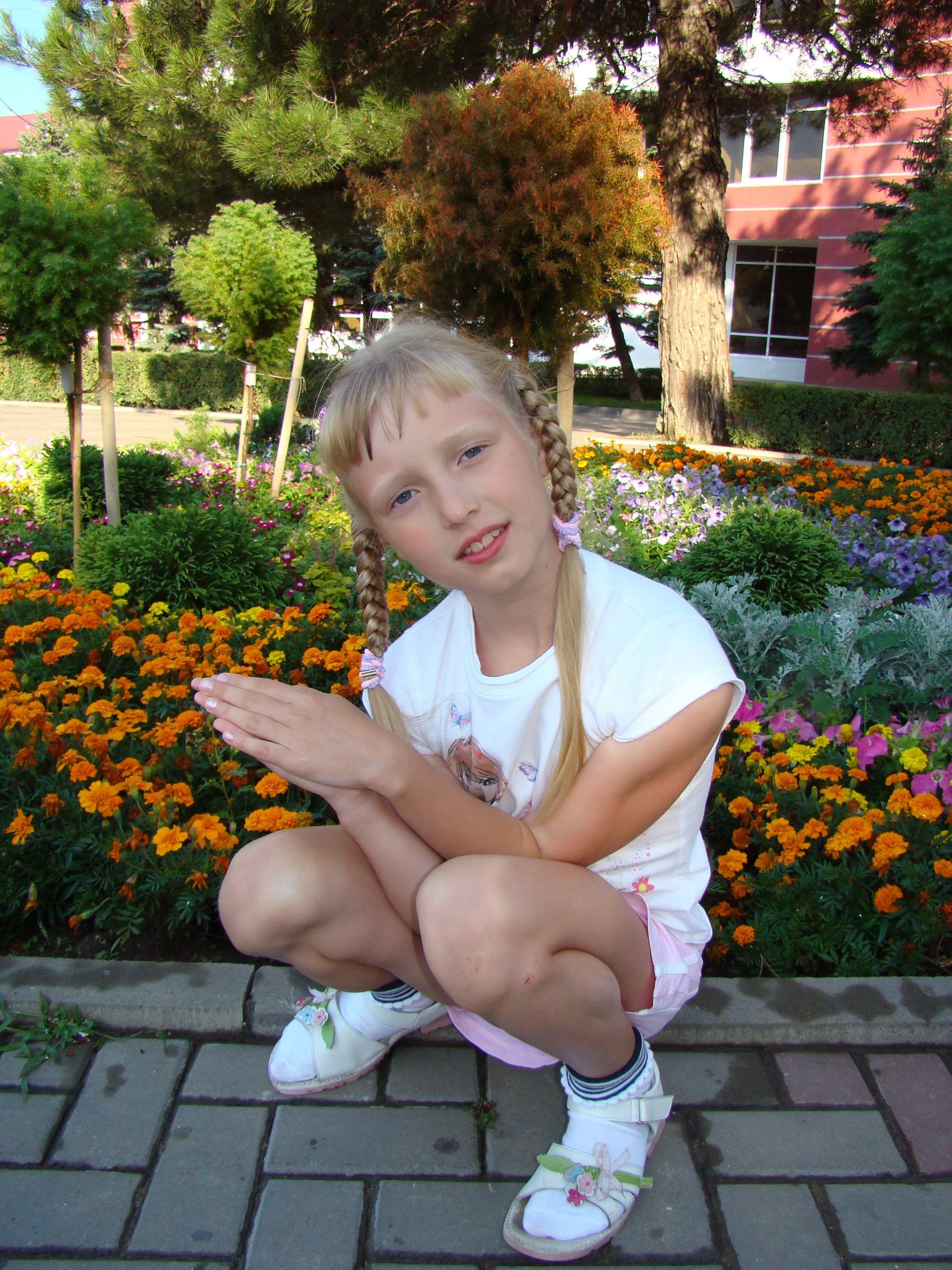 Кабардинка (фото Зевиных) 25.06-24.07.2008. Семейный, Свадебный фотограф СПБ Питер— Романова Екатерина