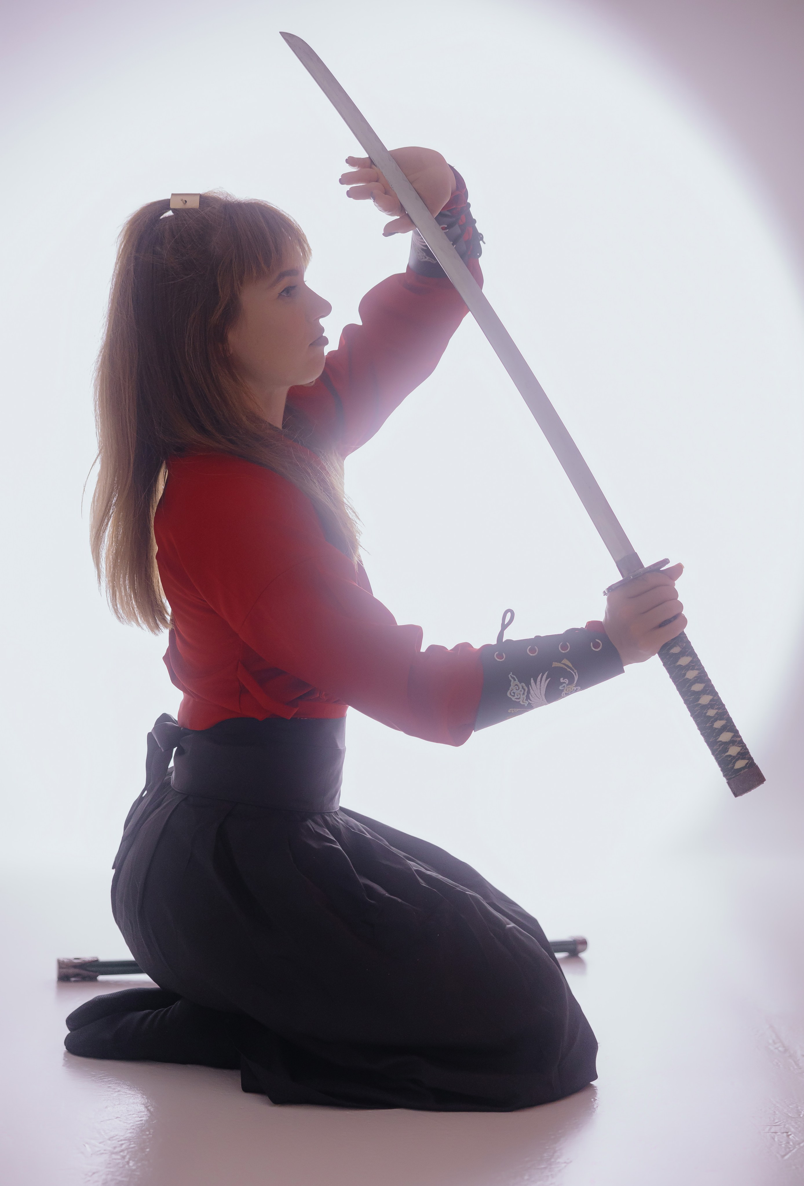 Катана. Фотограф Петров Александр Свадьбы, Съемка в студии, Выпускные альбомы г. Балашов